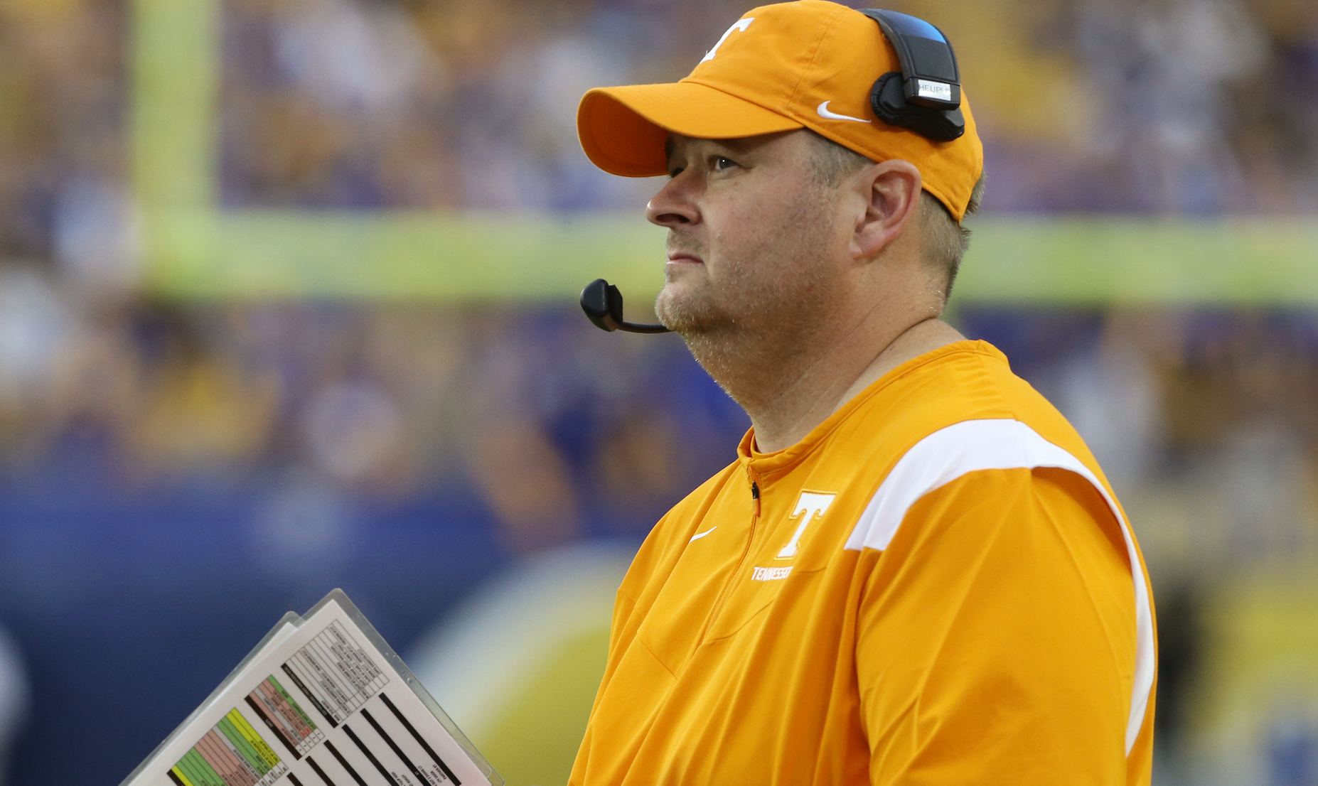 Vols news