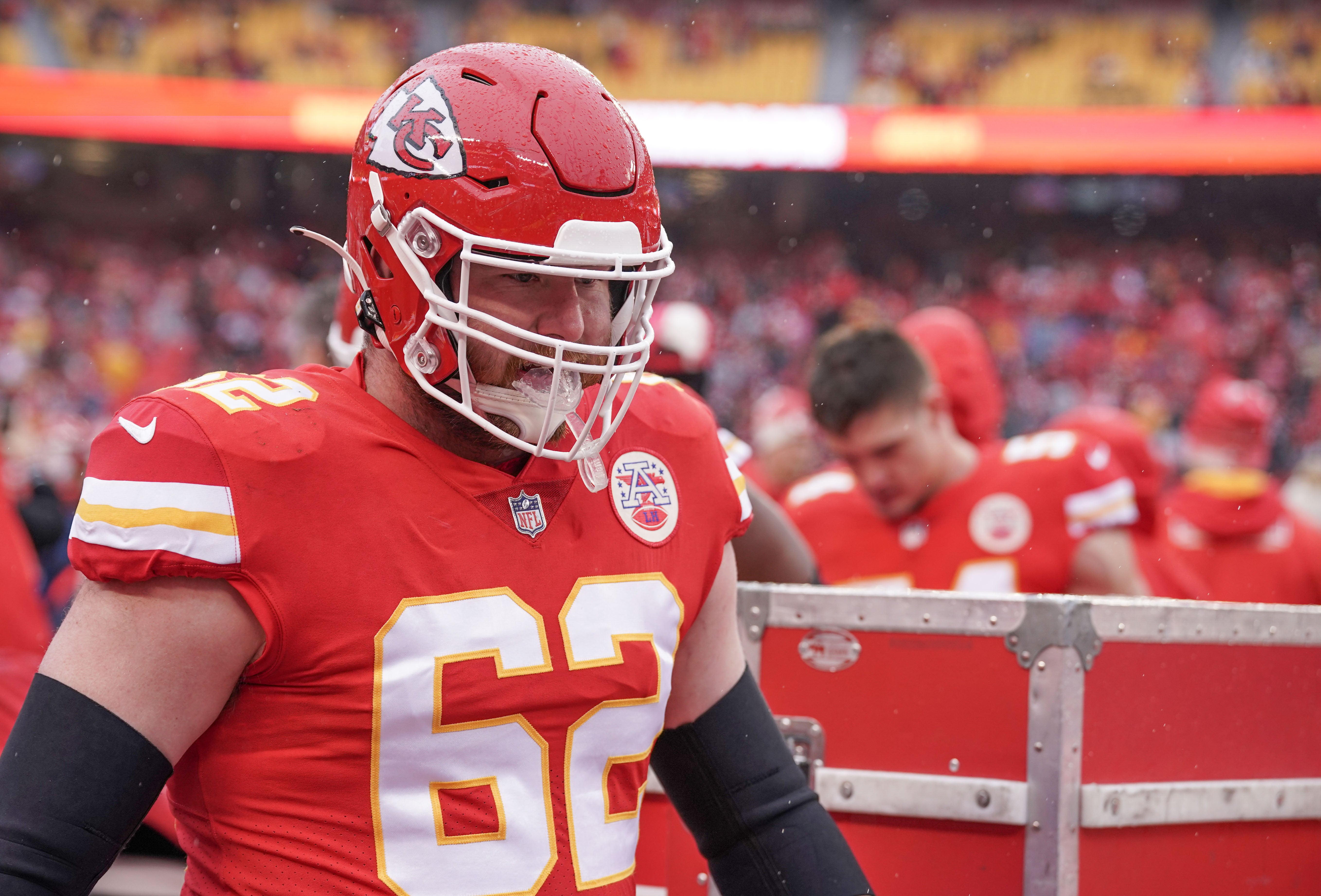Joe Thuney Kansas city Chiefs