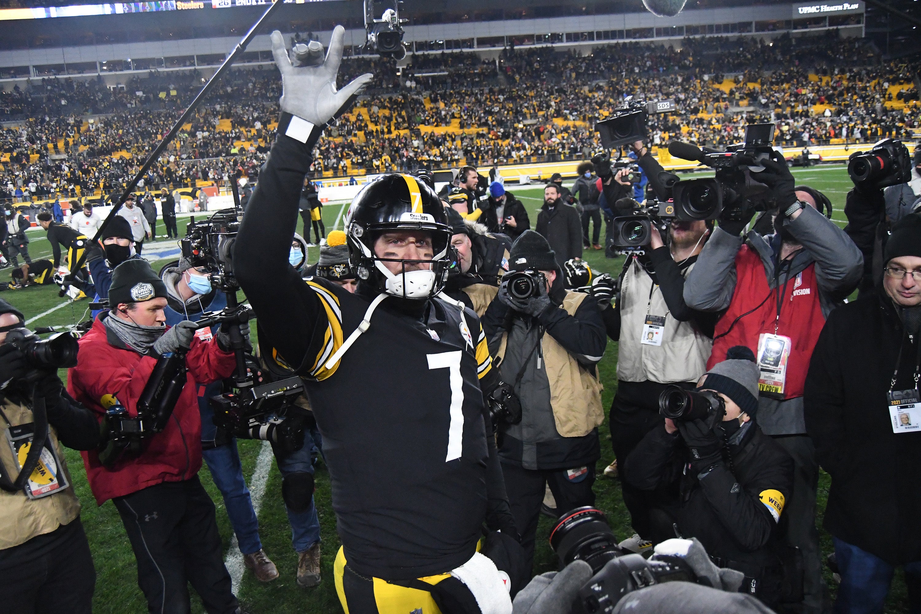Steelers' former player Jonathan Scott rips Ben Roethlisberger's leadership