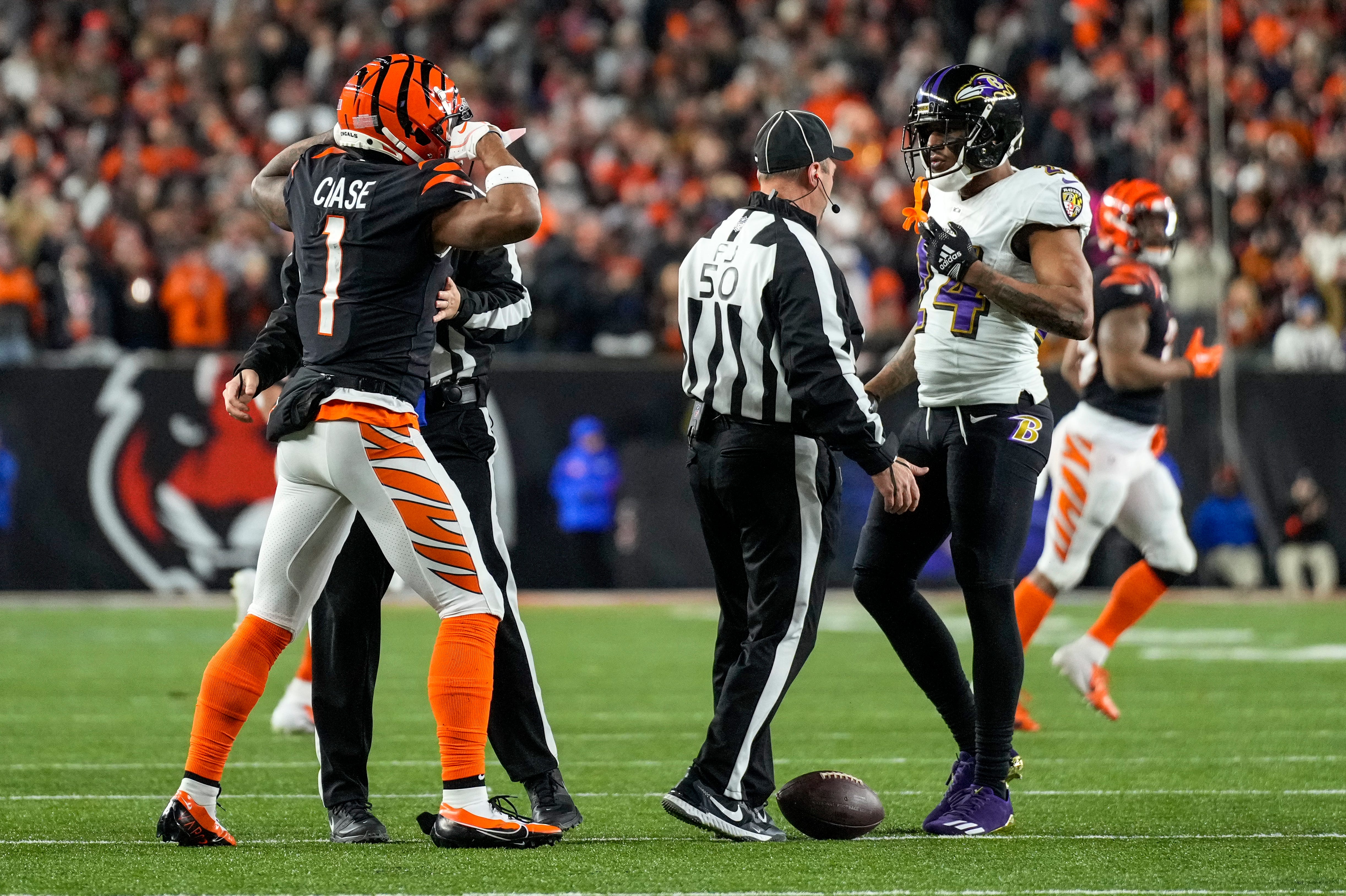 Marcus Peters Las Vegas raiders