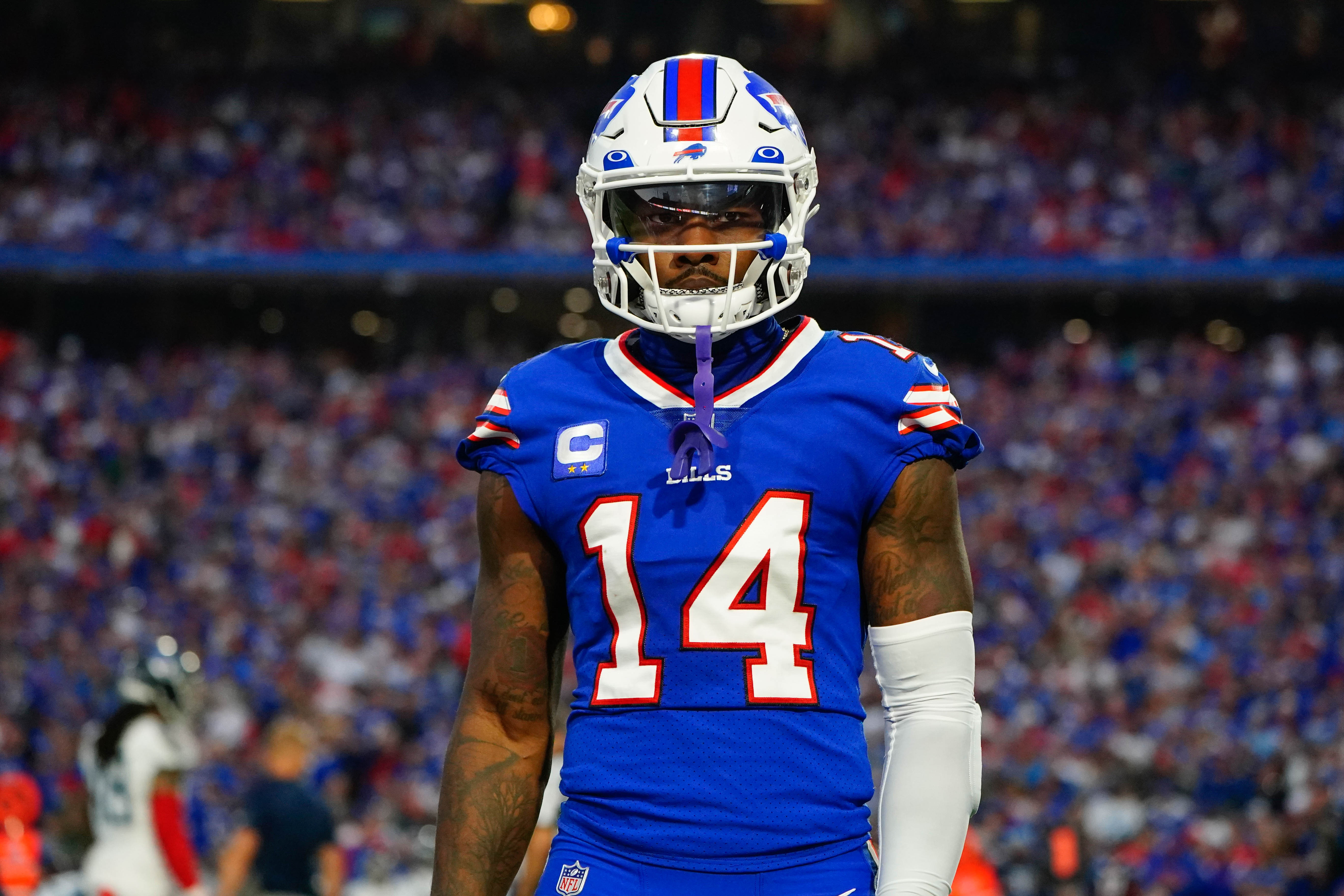 Buffalo Bills WR Stefon Diggs