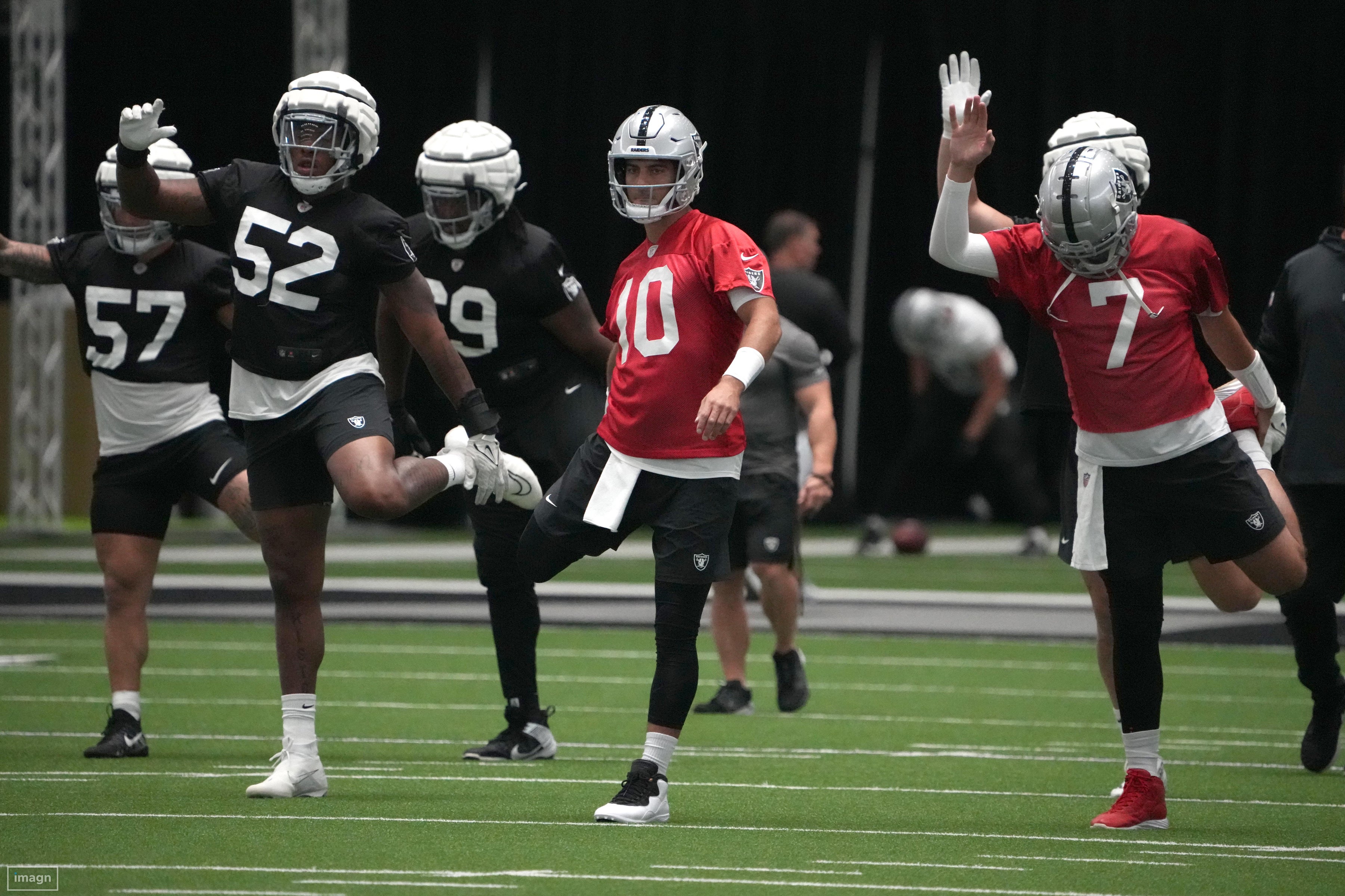 Las Vegas Raiders Jimmy Garoppolo
