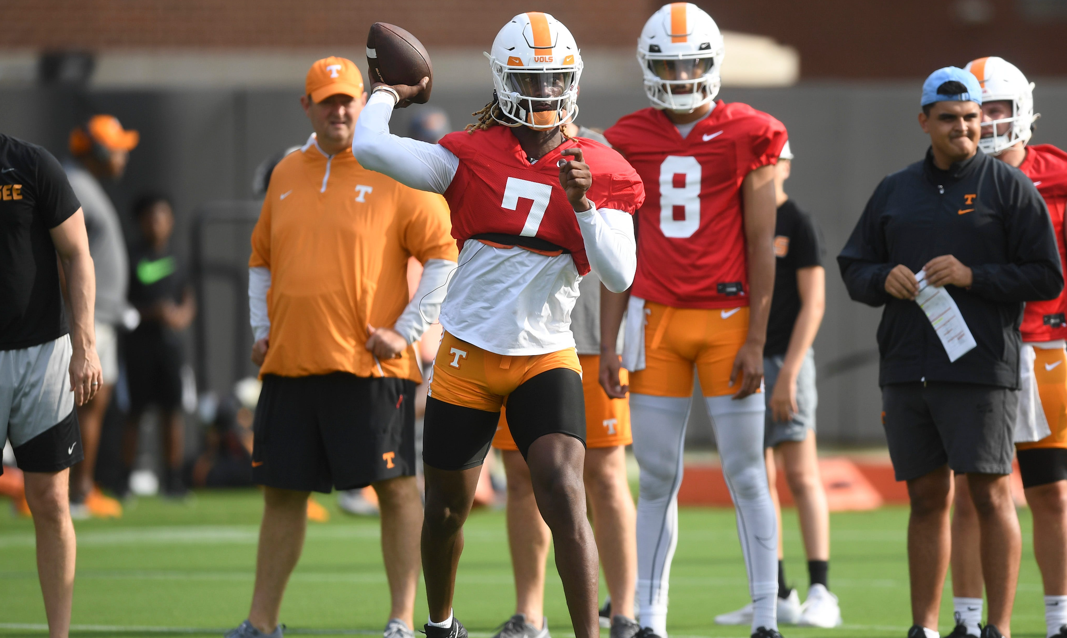 Vols news