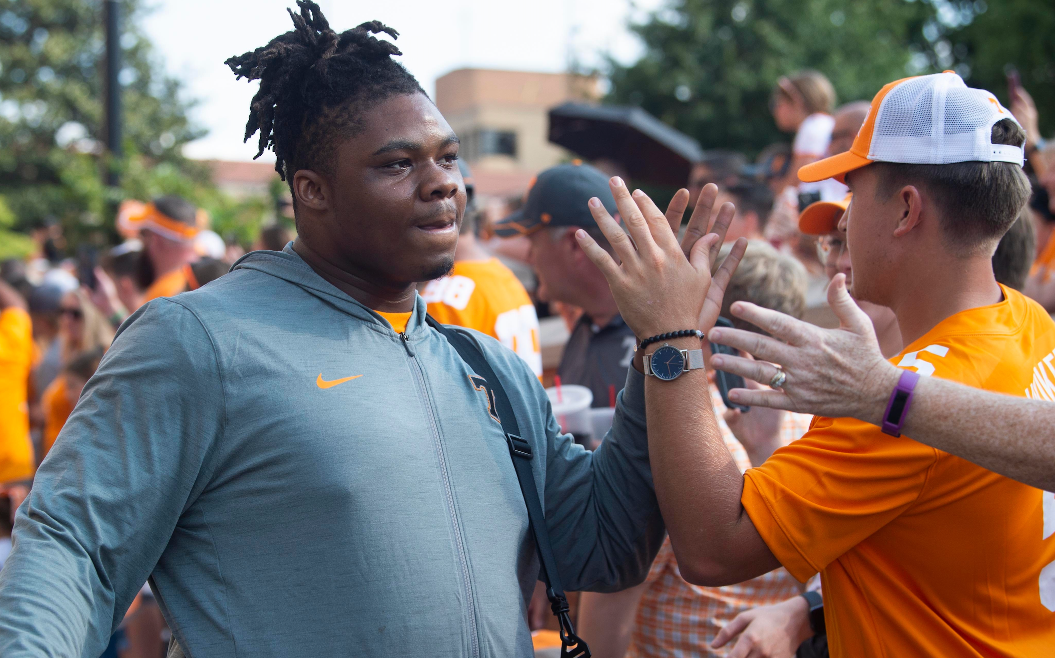 Vols news