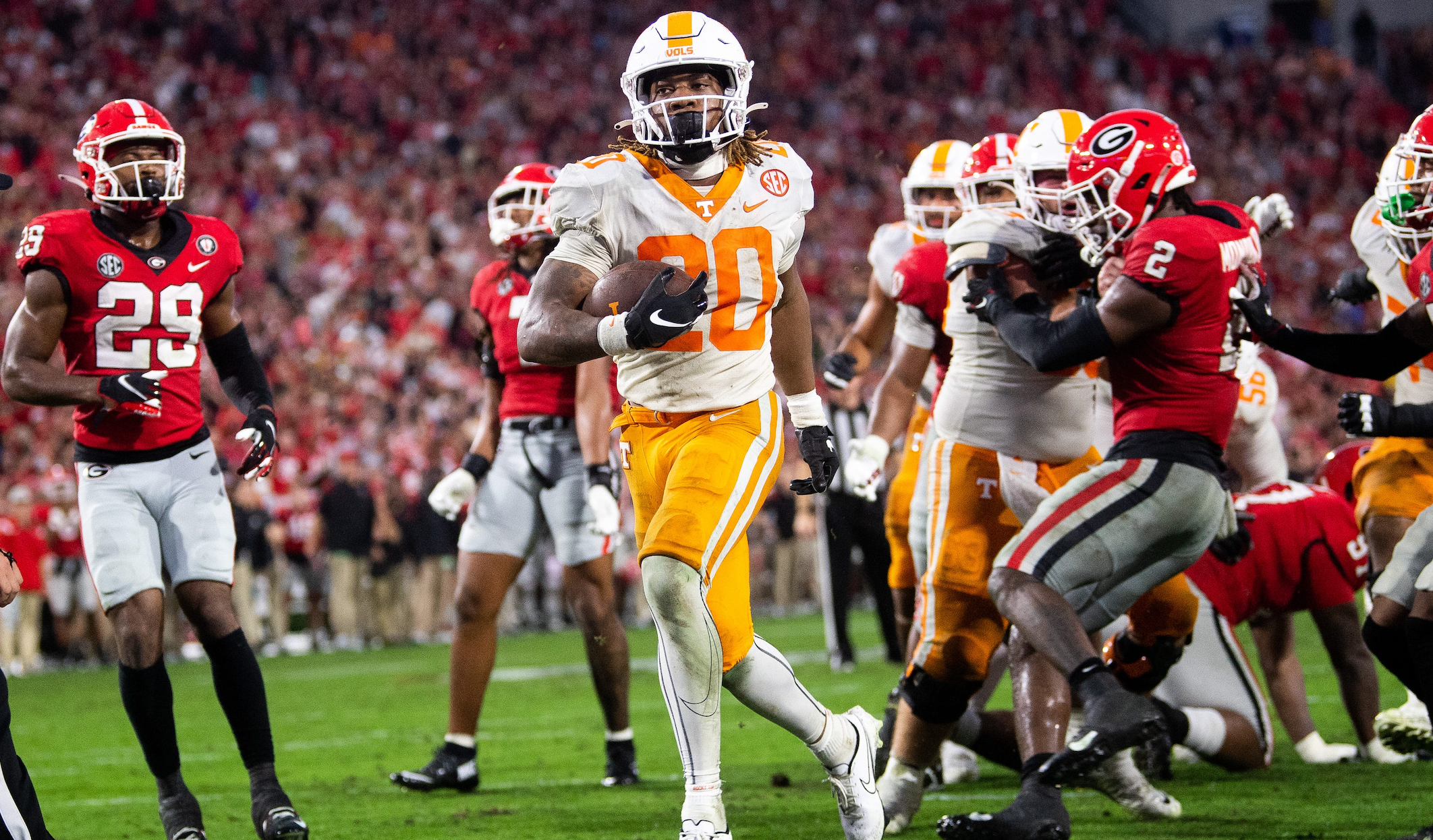 vols news