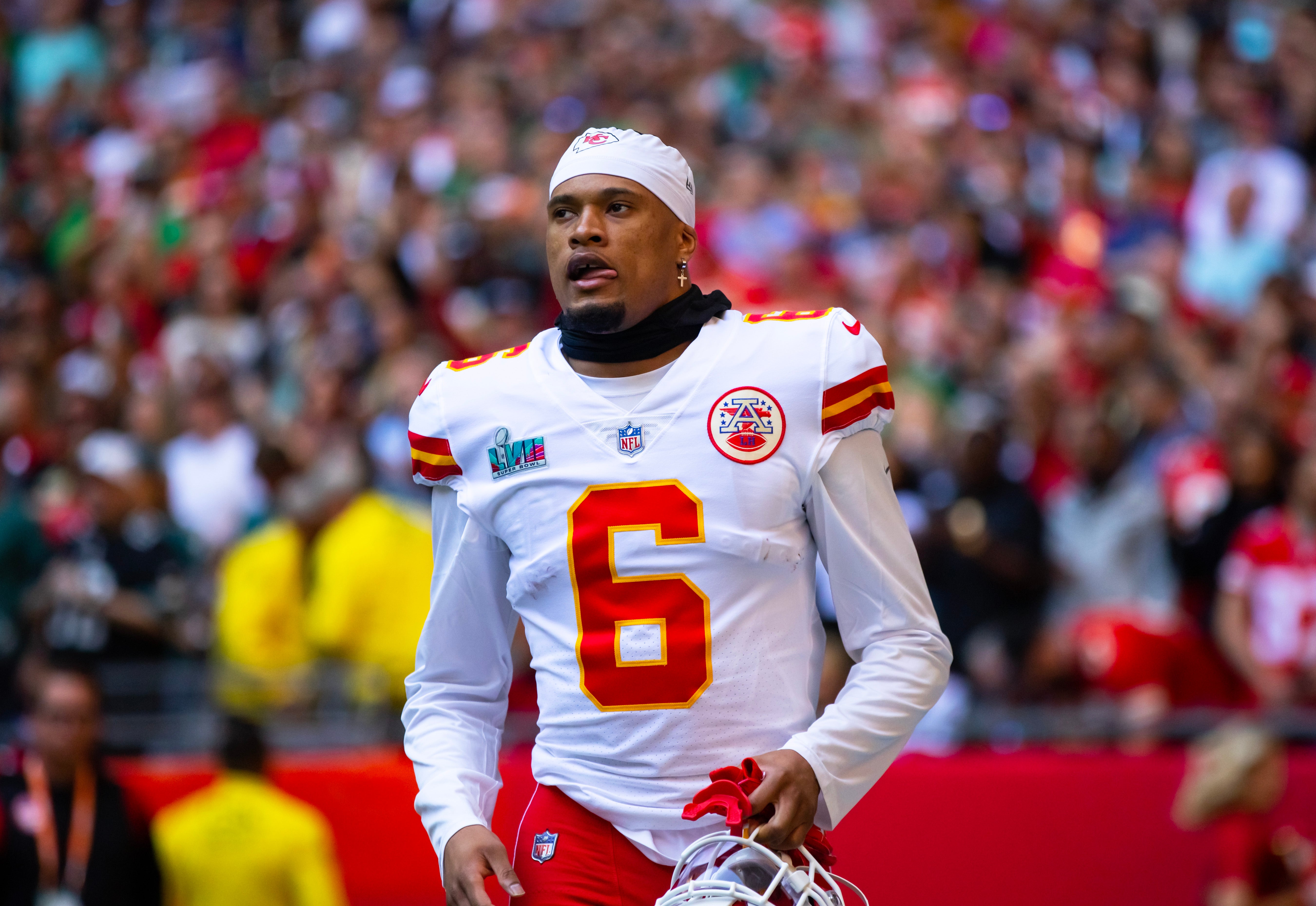 Bryan Edwards Kansas City Chiefs