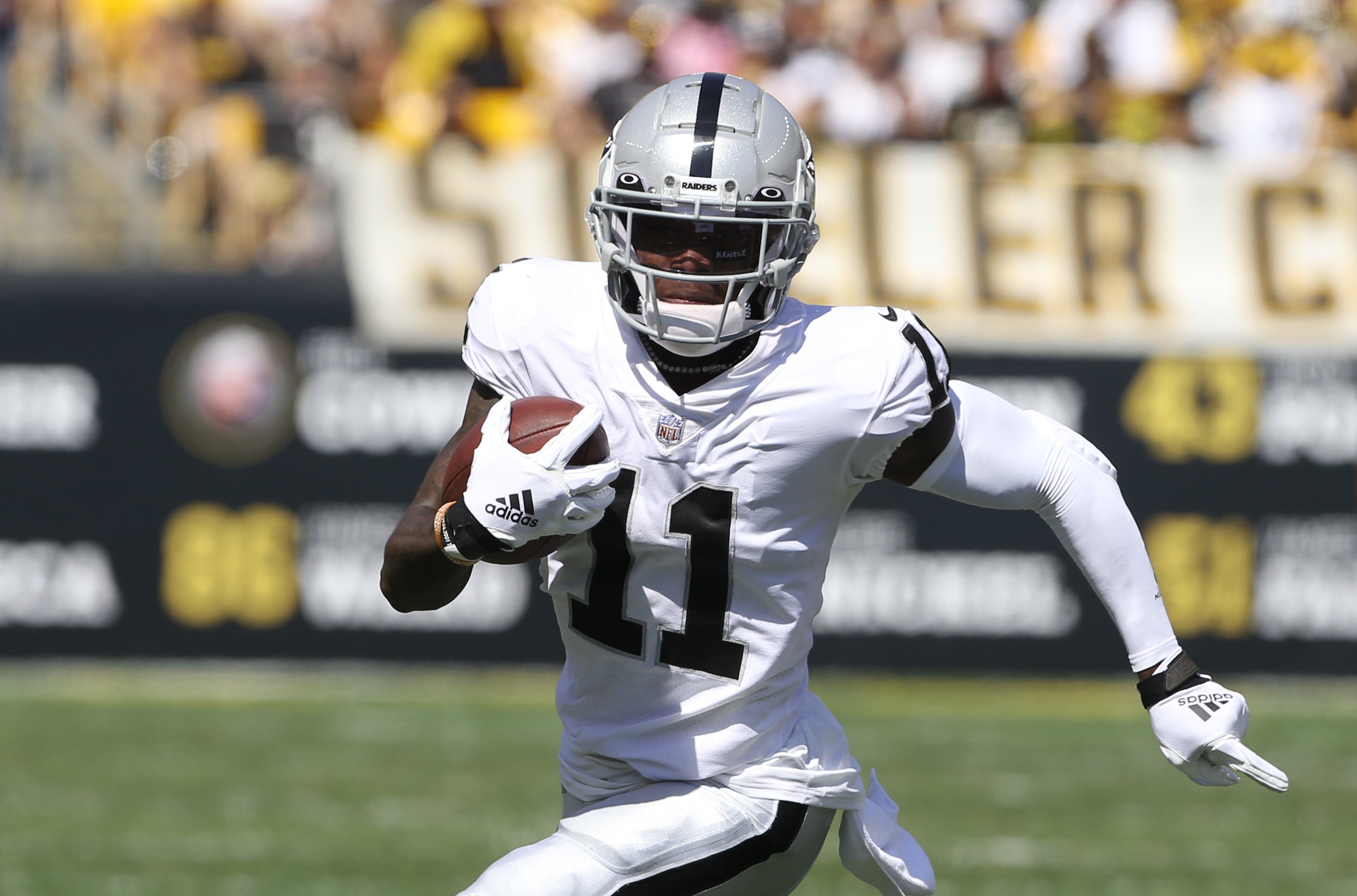 las vegas raiders henry ruggs