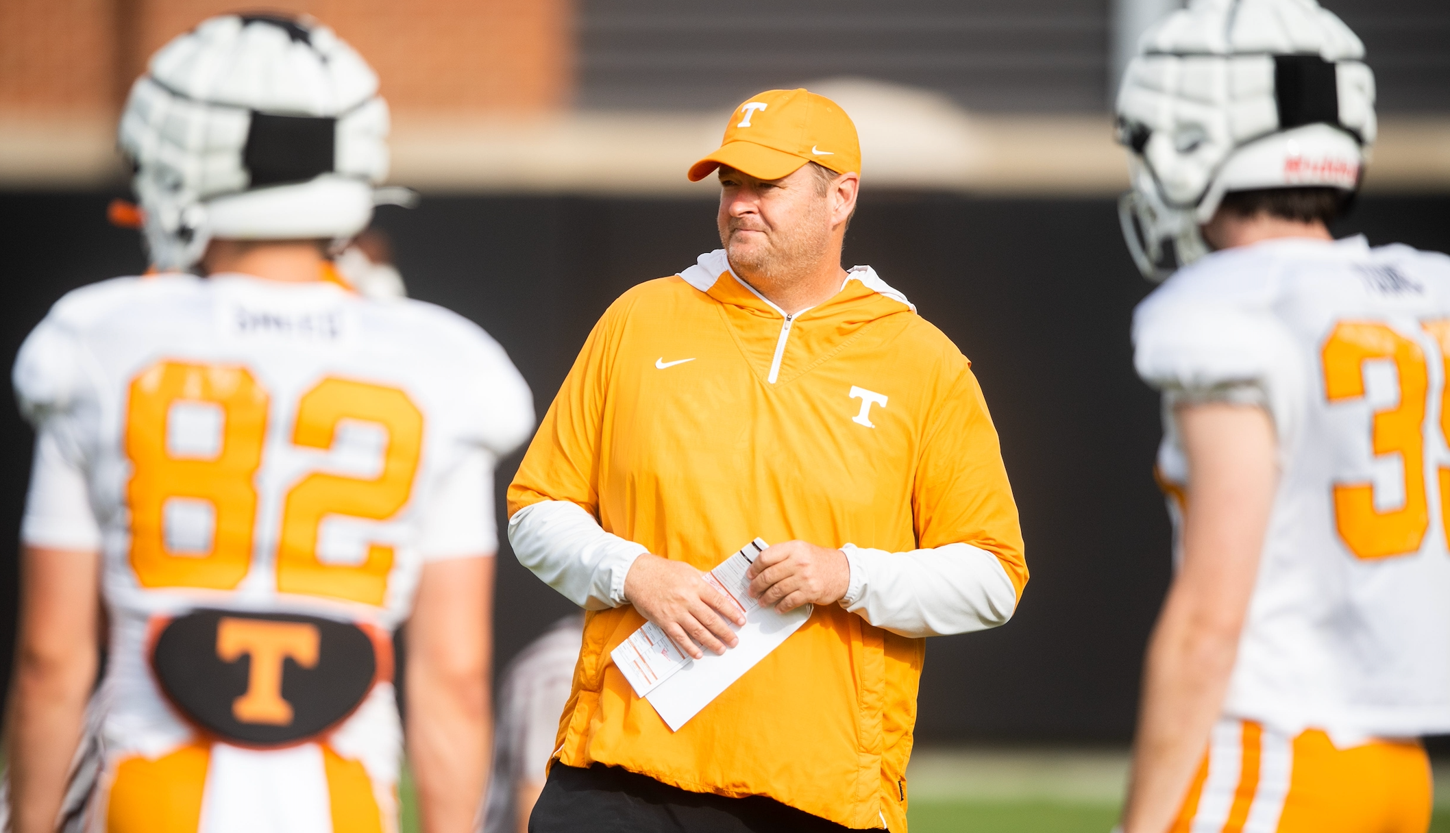 Vols news