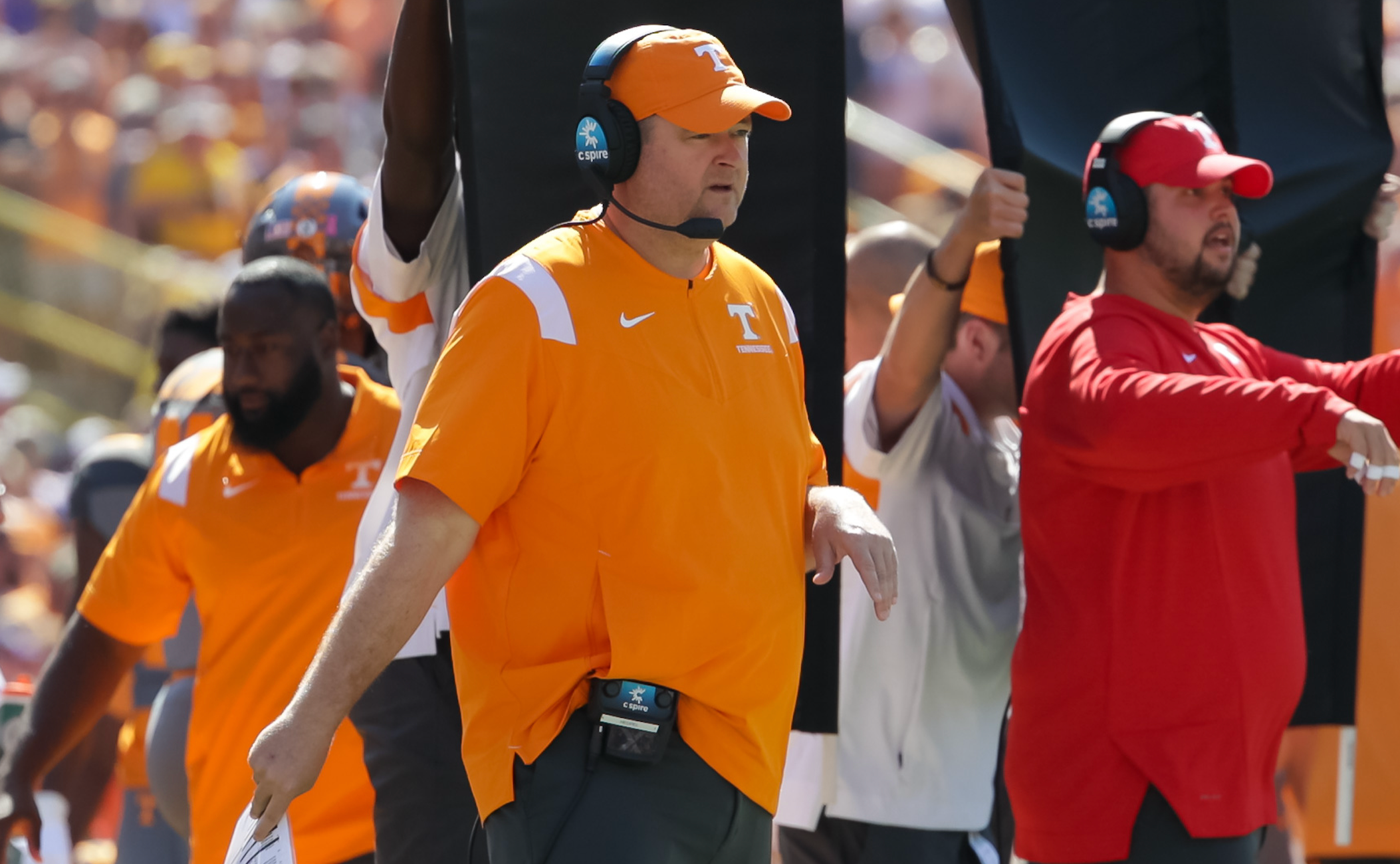 Vols news