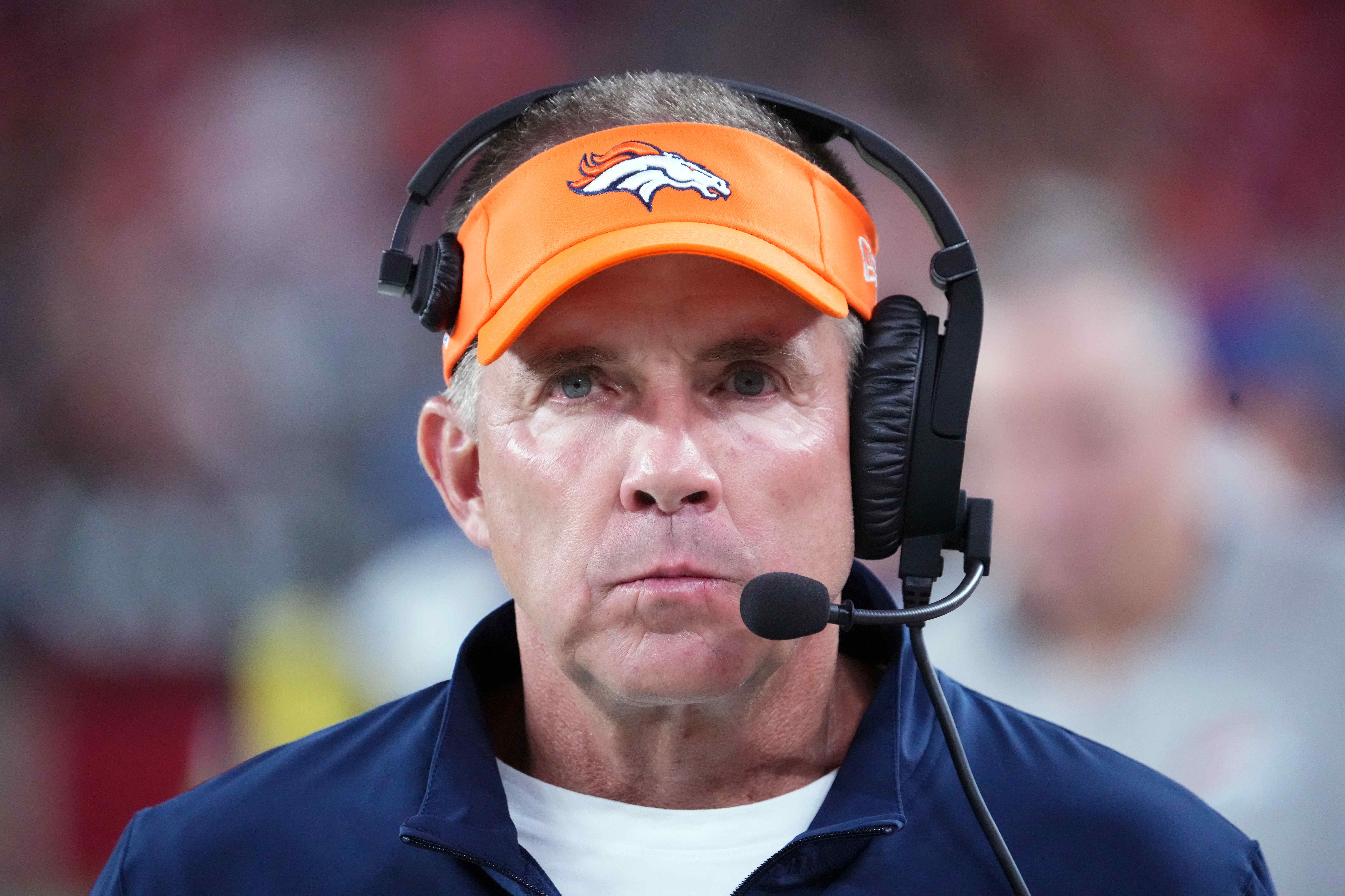 Denver Broncos HC Sean Payton/ Photo Credit: Joe Camporeale-USA TODAY Sports