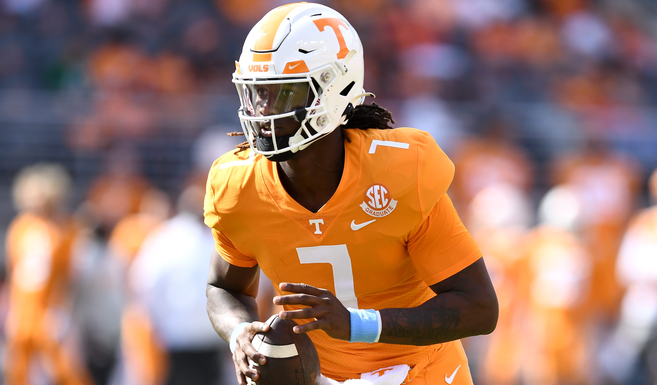 Tennessee Vols news