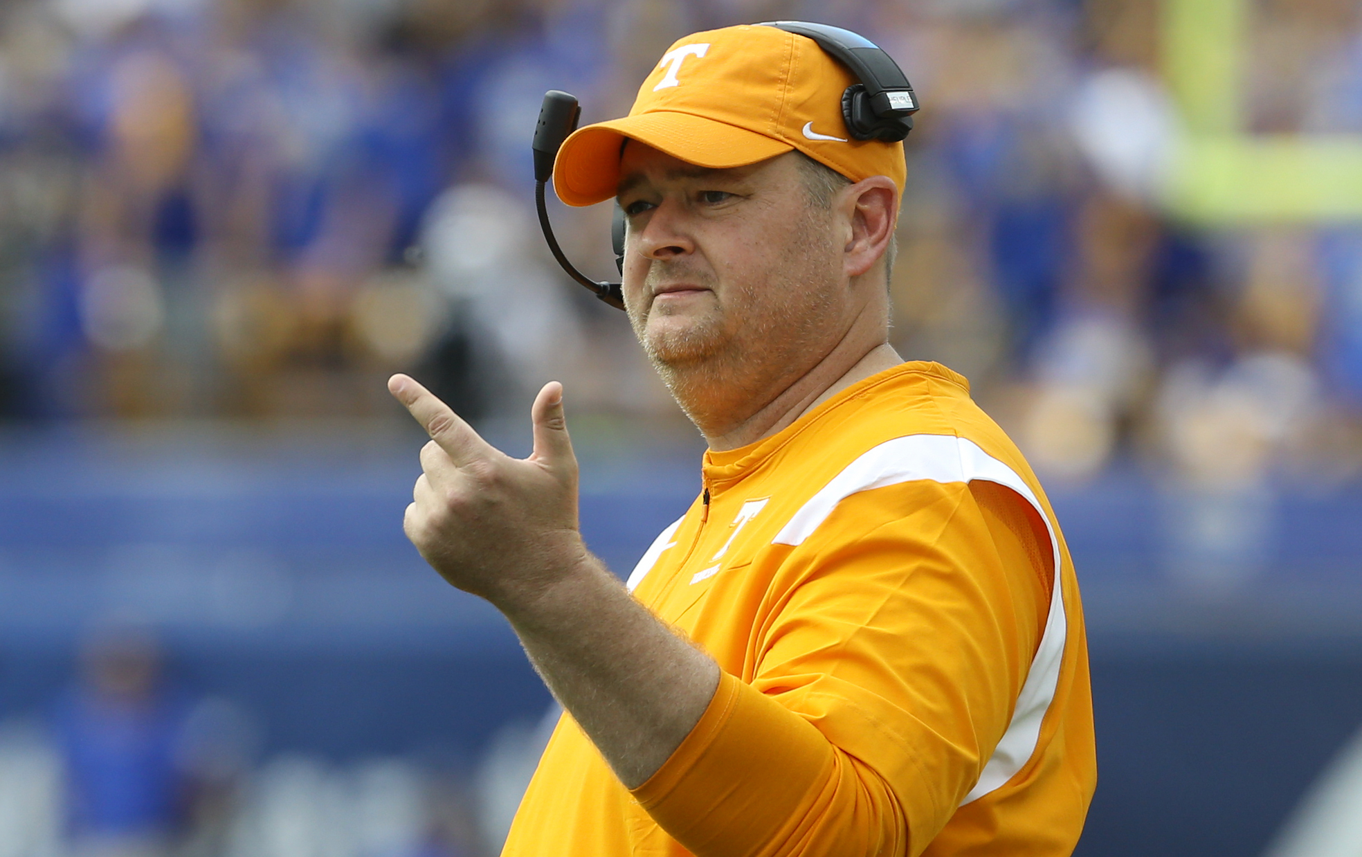 Vols news