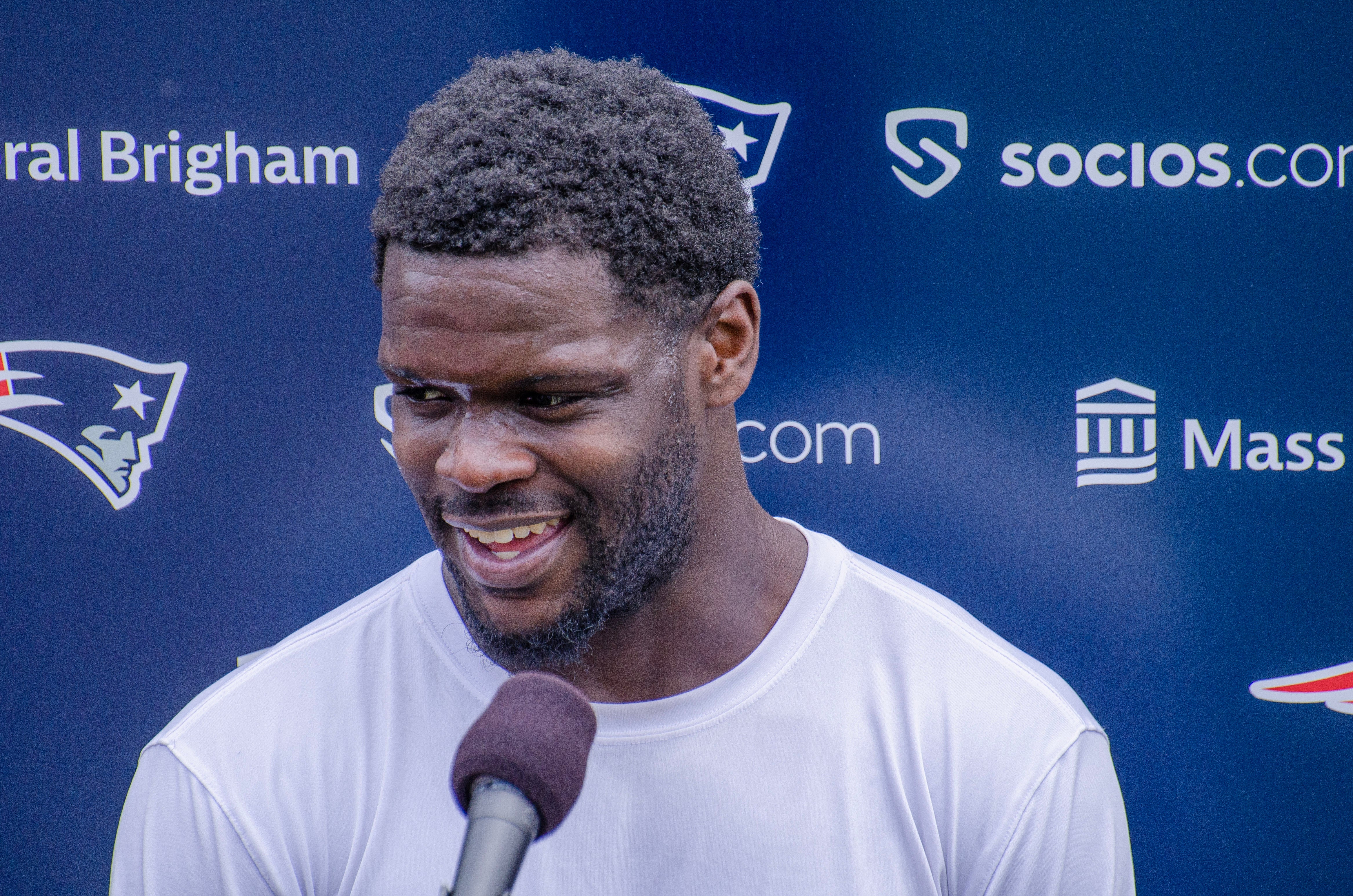 Malik Cunningham, Patriots mandatory minicamp 2023