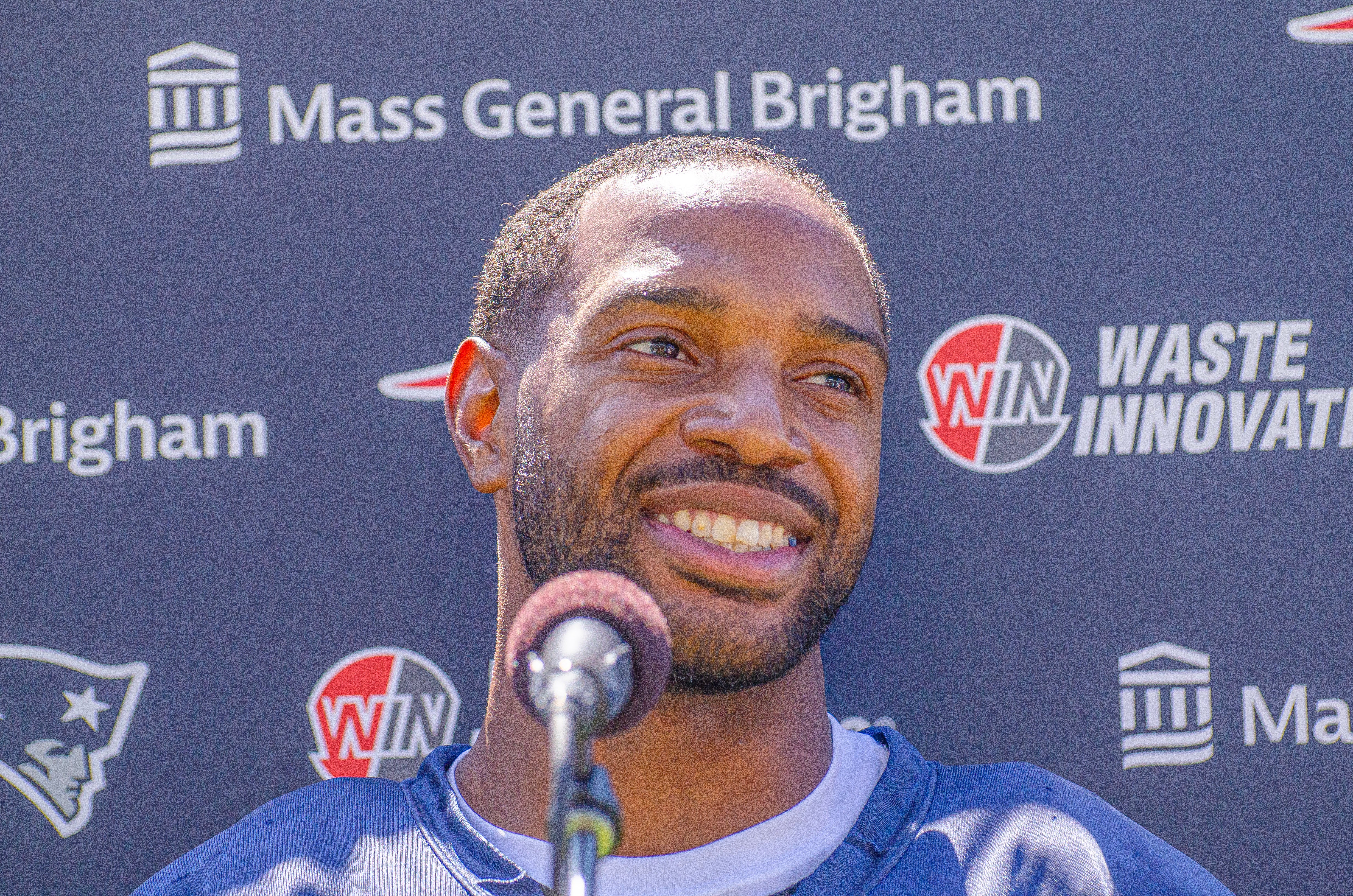 Adrian Phillips, Patriots training camp 2023