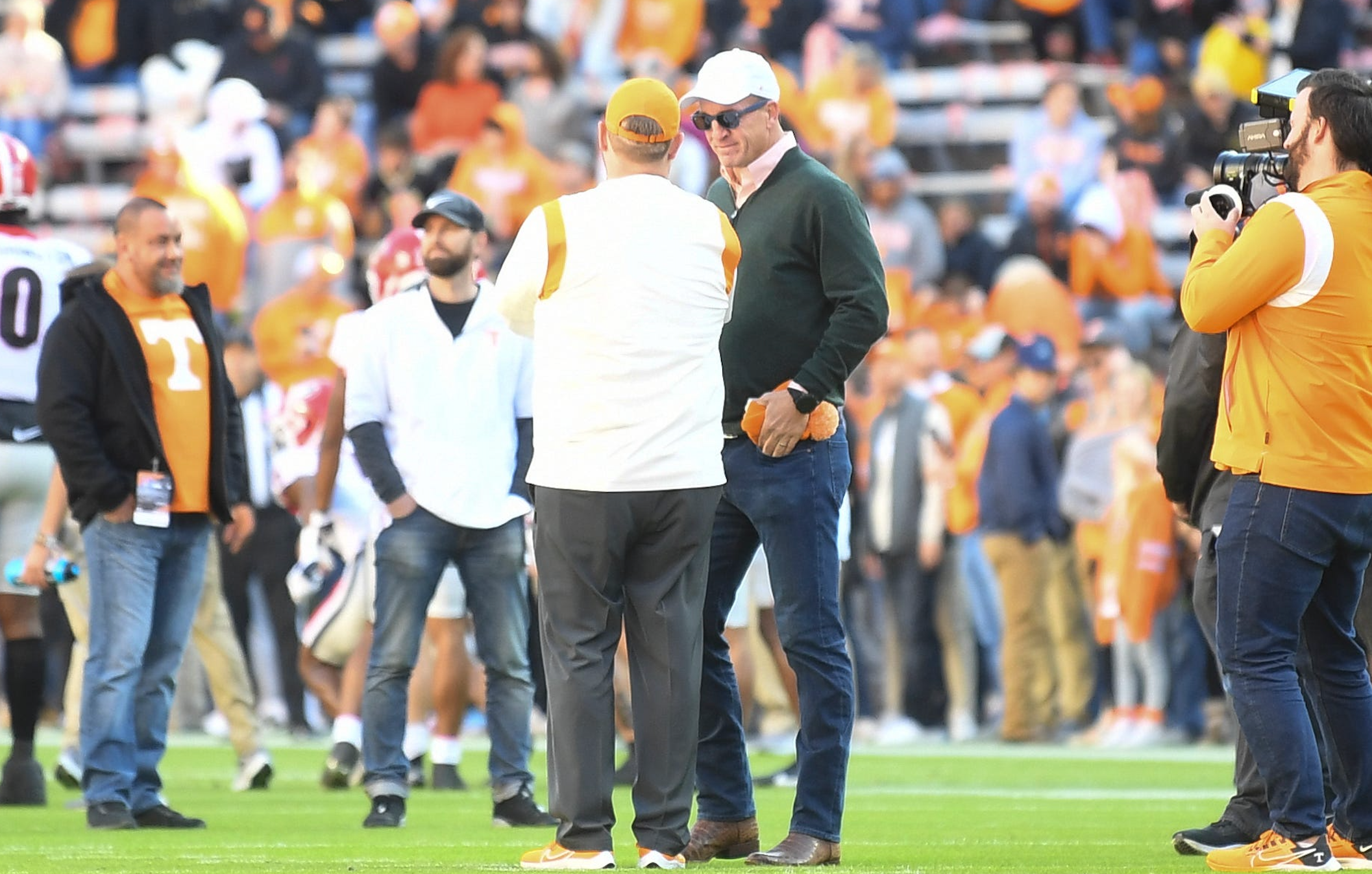 Vols news