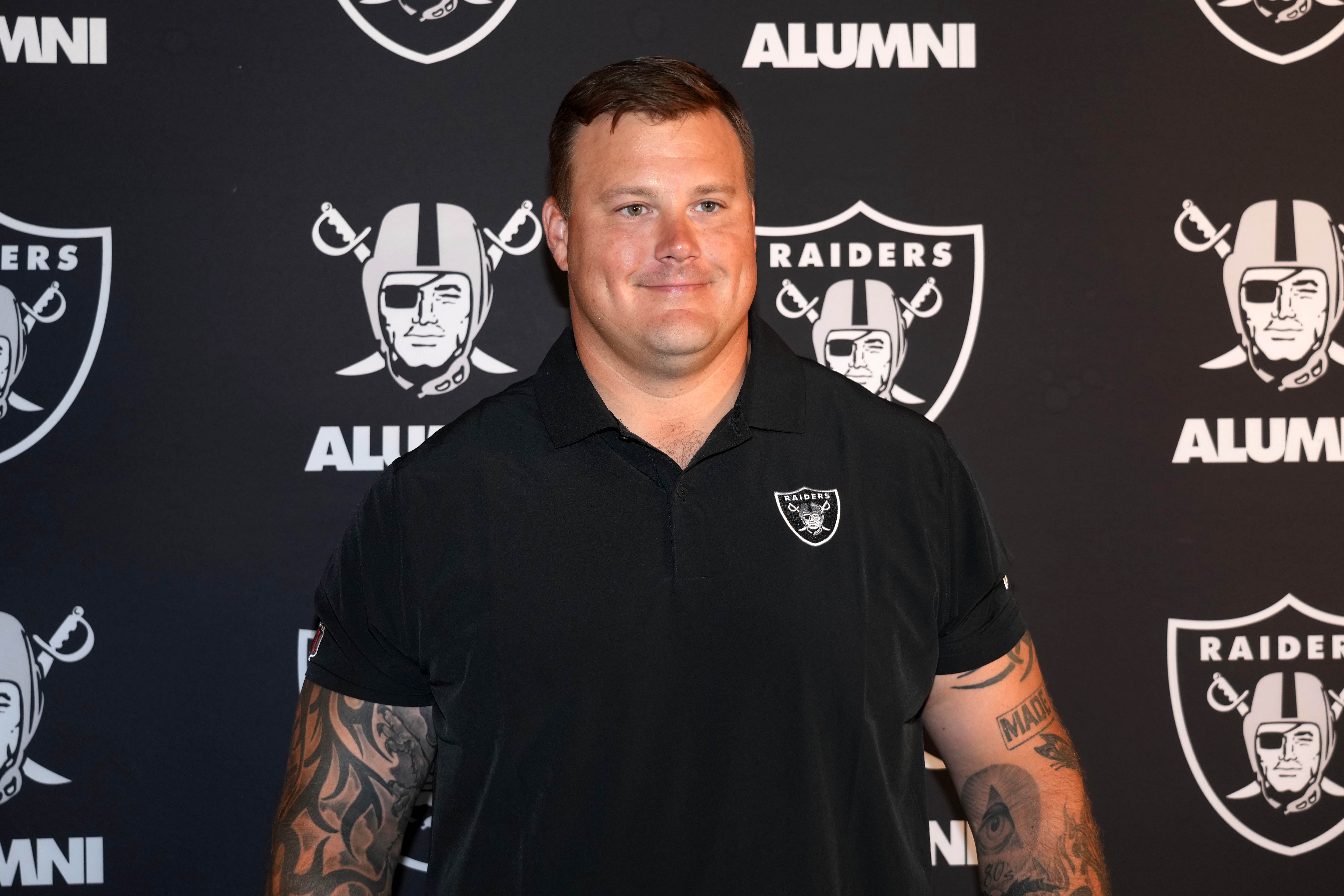 Las vegas Raiders Richie Incognito