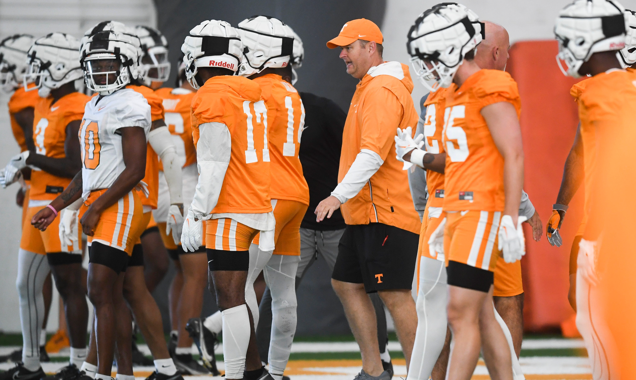 Tennessee Vols football news
