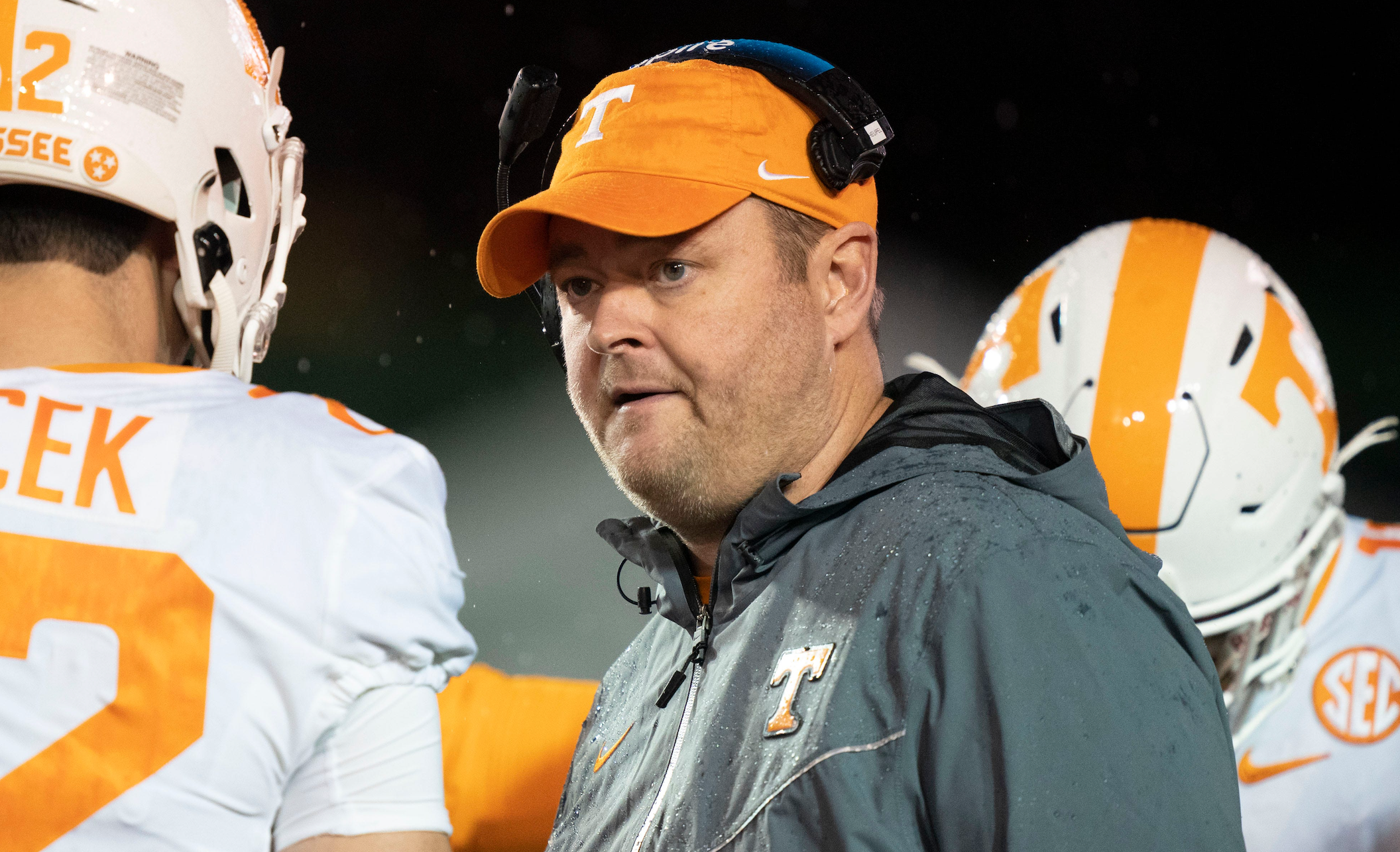 Tennessee Vols football news