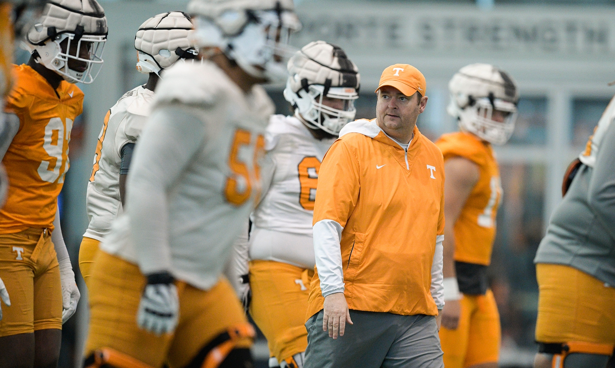 Vols football news