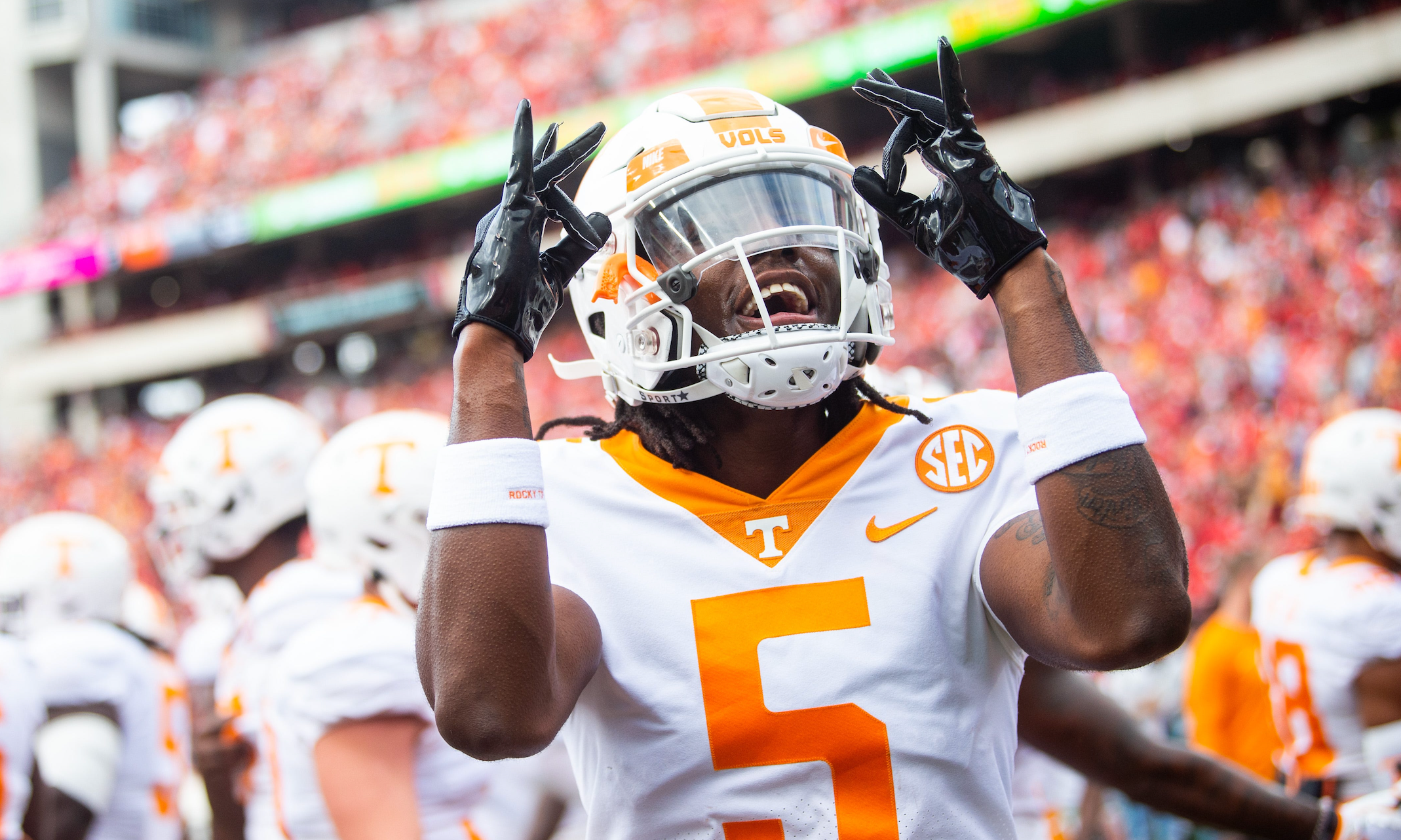 Vols news