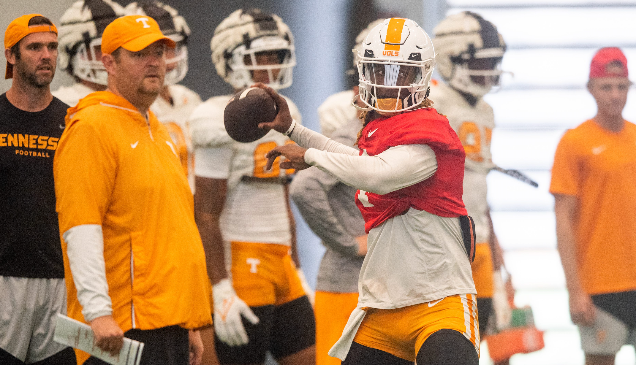 Tennessee Vols news