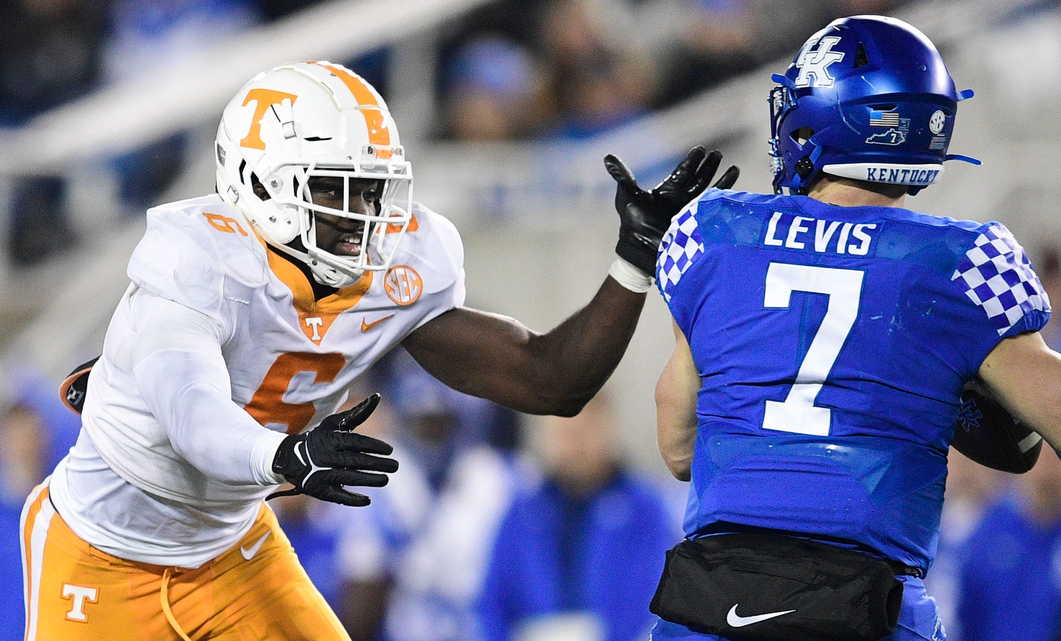 Tennessee Vols football news