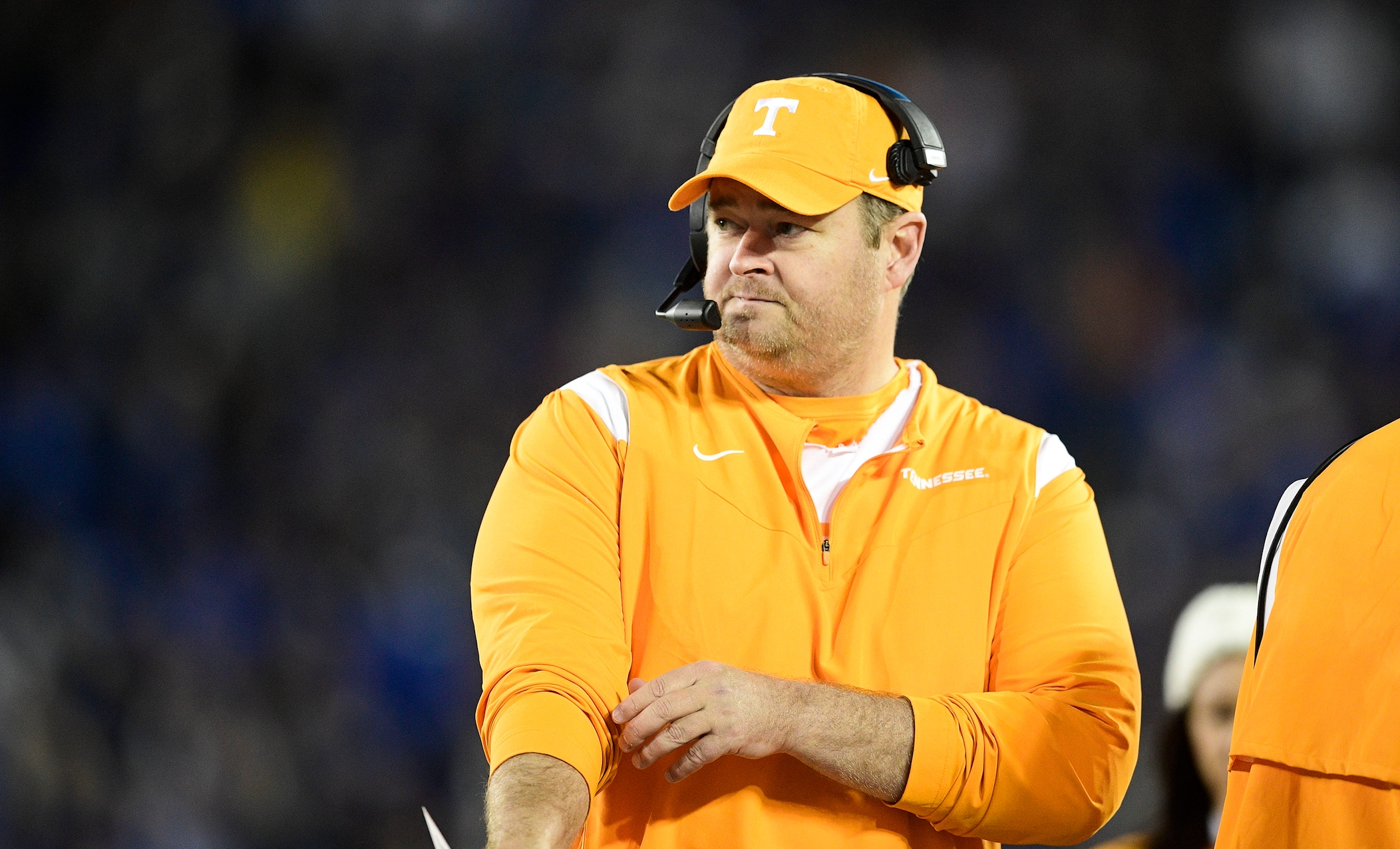 Tennessee Vols football