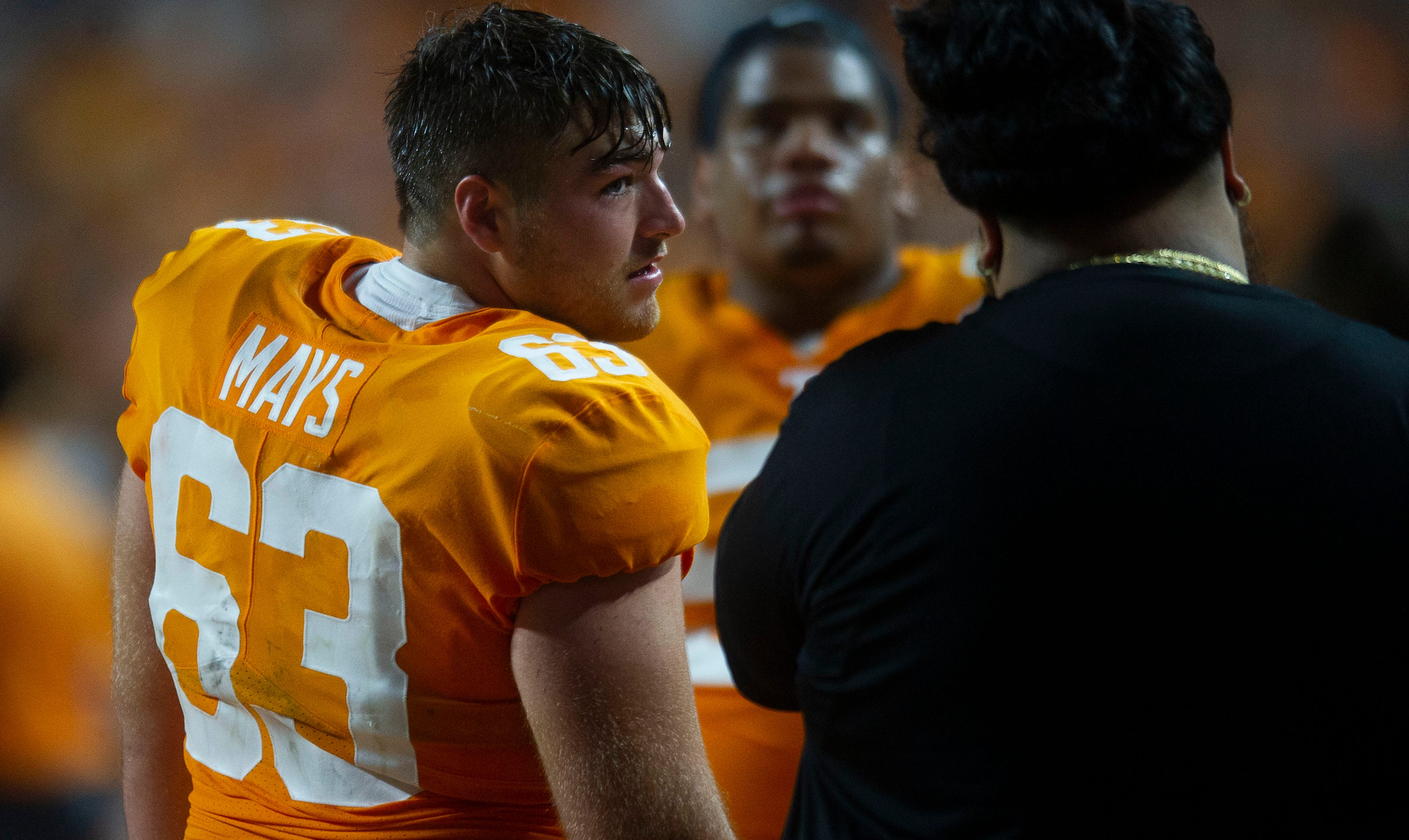 Tennessee Vols football