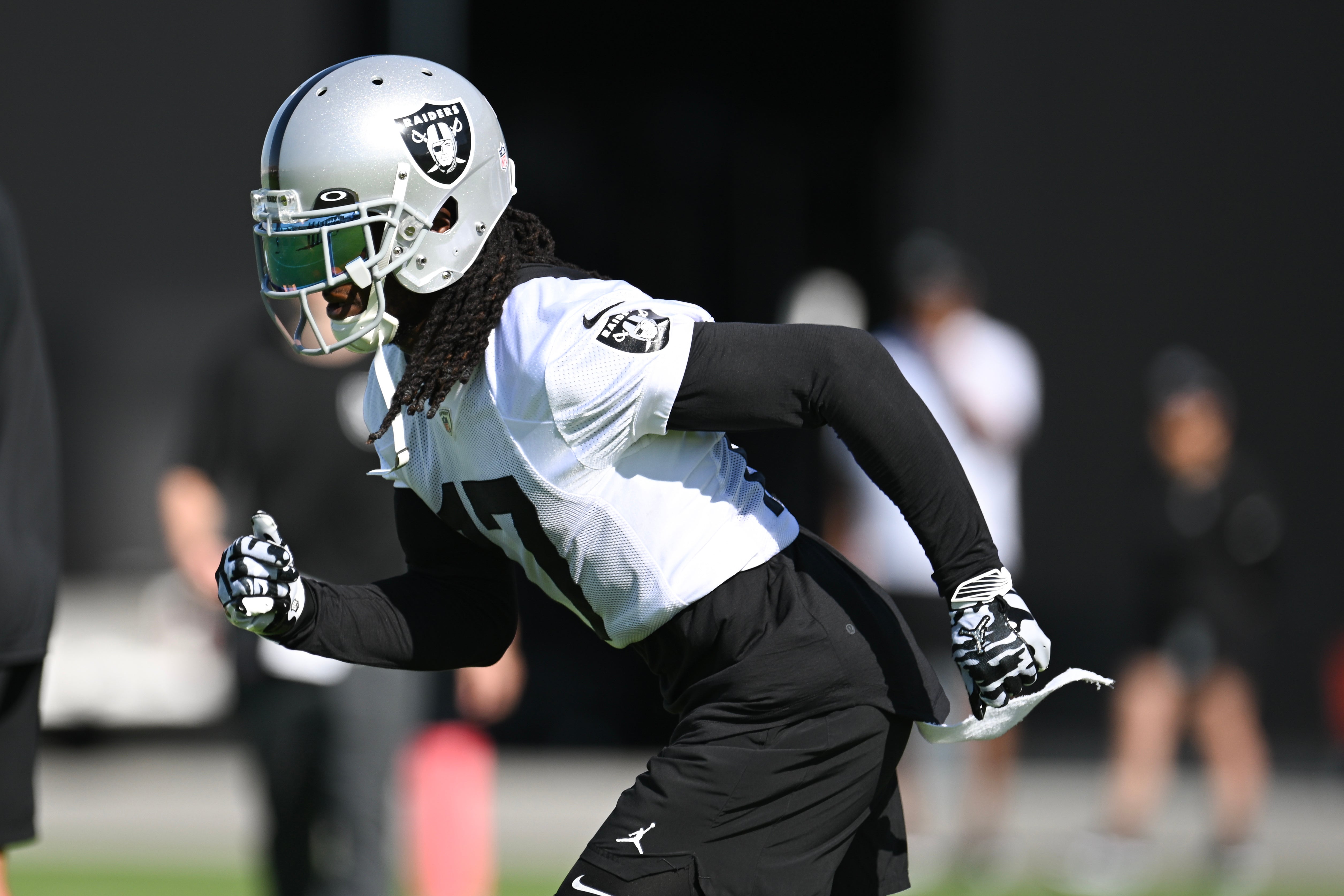 Las Vegas Raiders Davante Adams