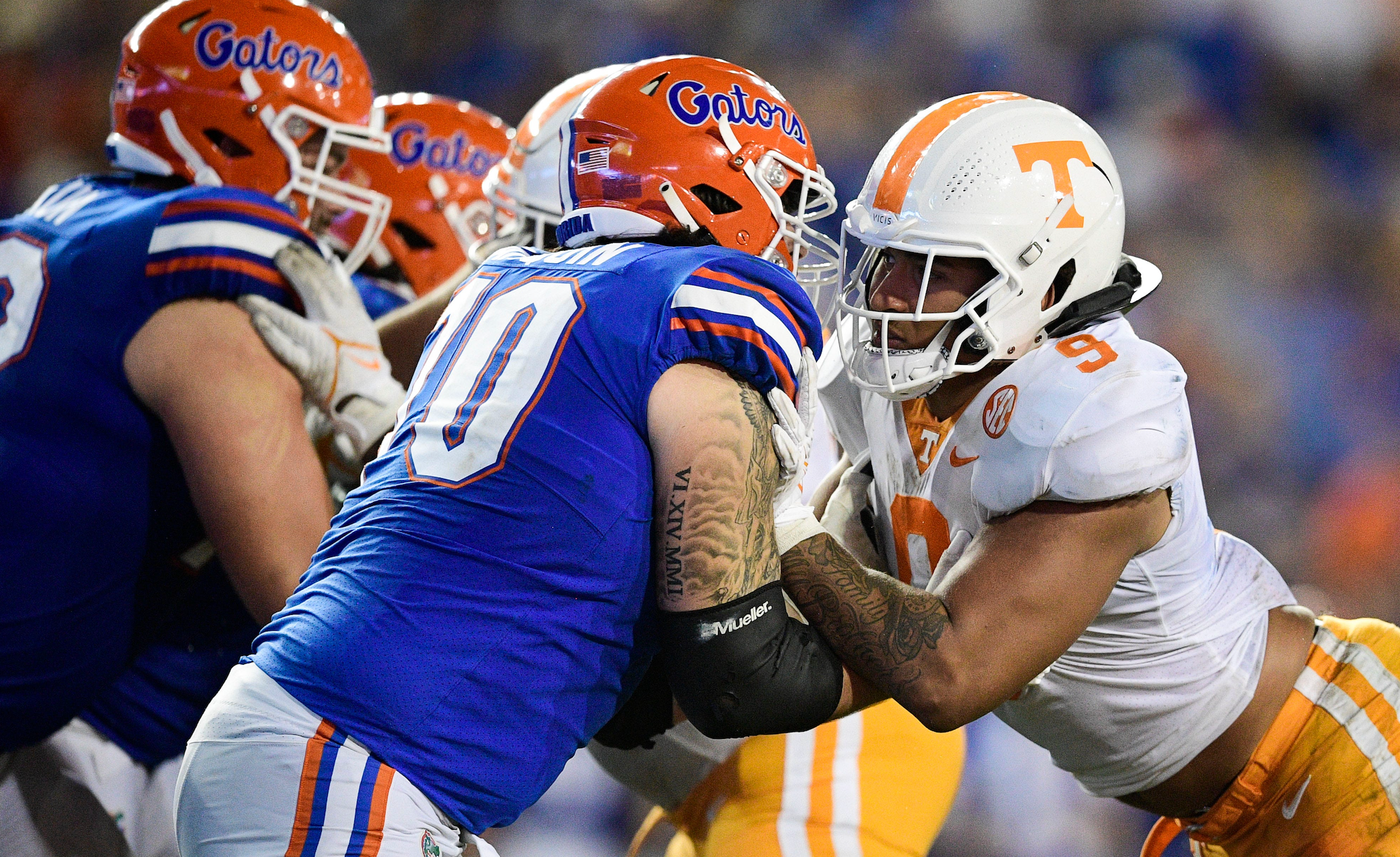 Tennessee Vols football news