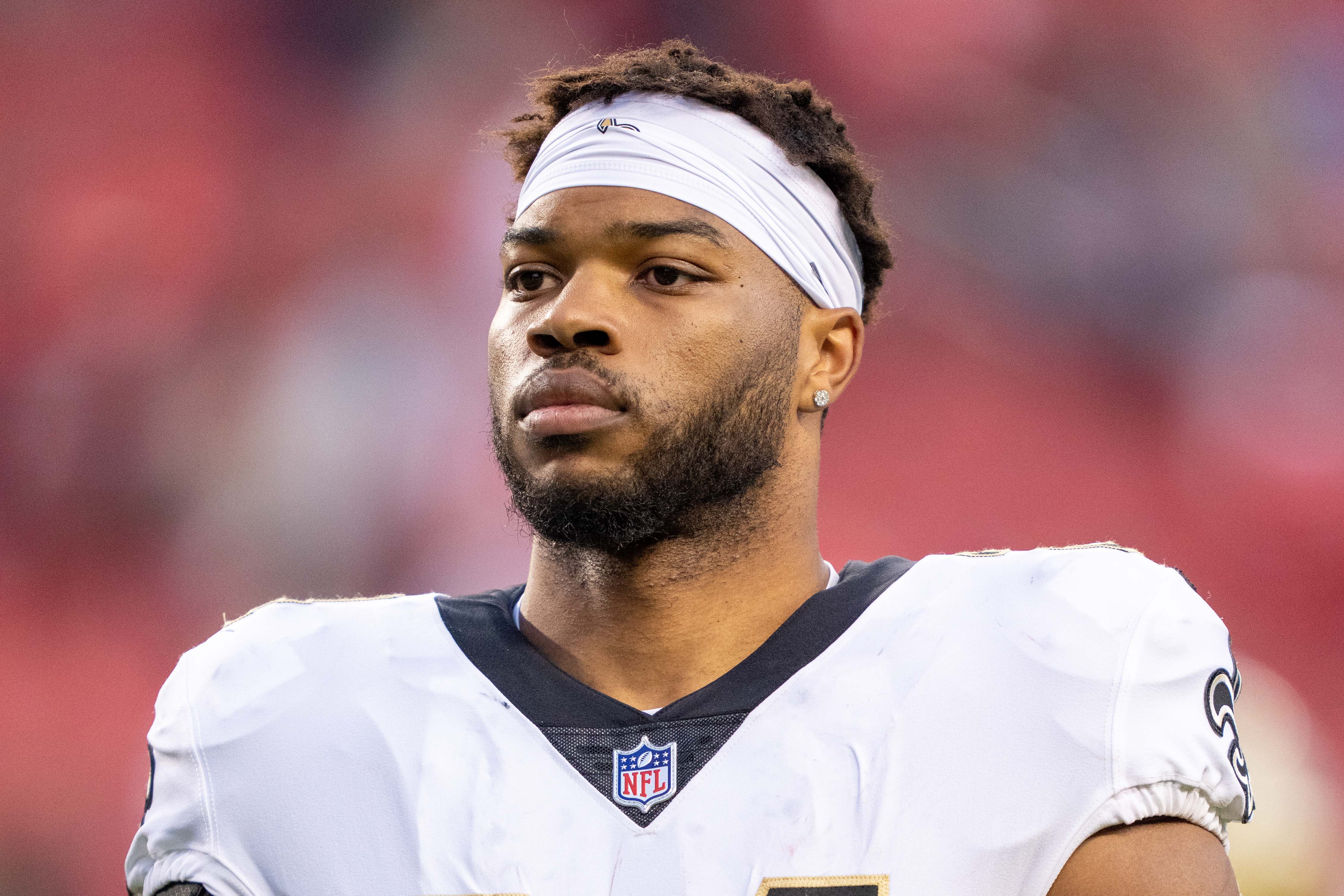 Denver Broncos RB Dwayne Washington/ Photo Credit: Kyle Terada-USA TODAY Sports