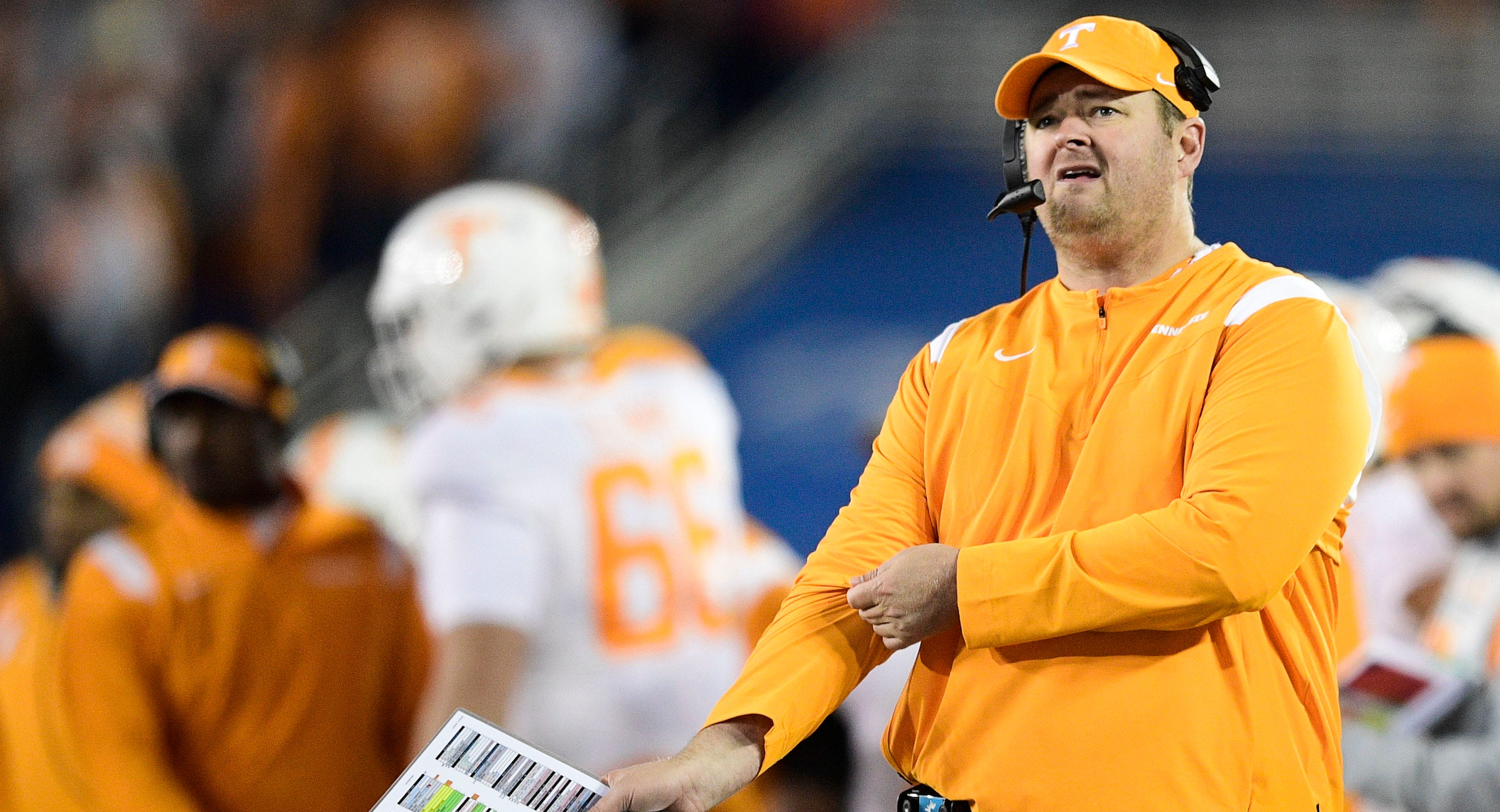 Tennessee Vols news