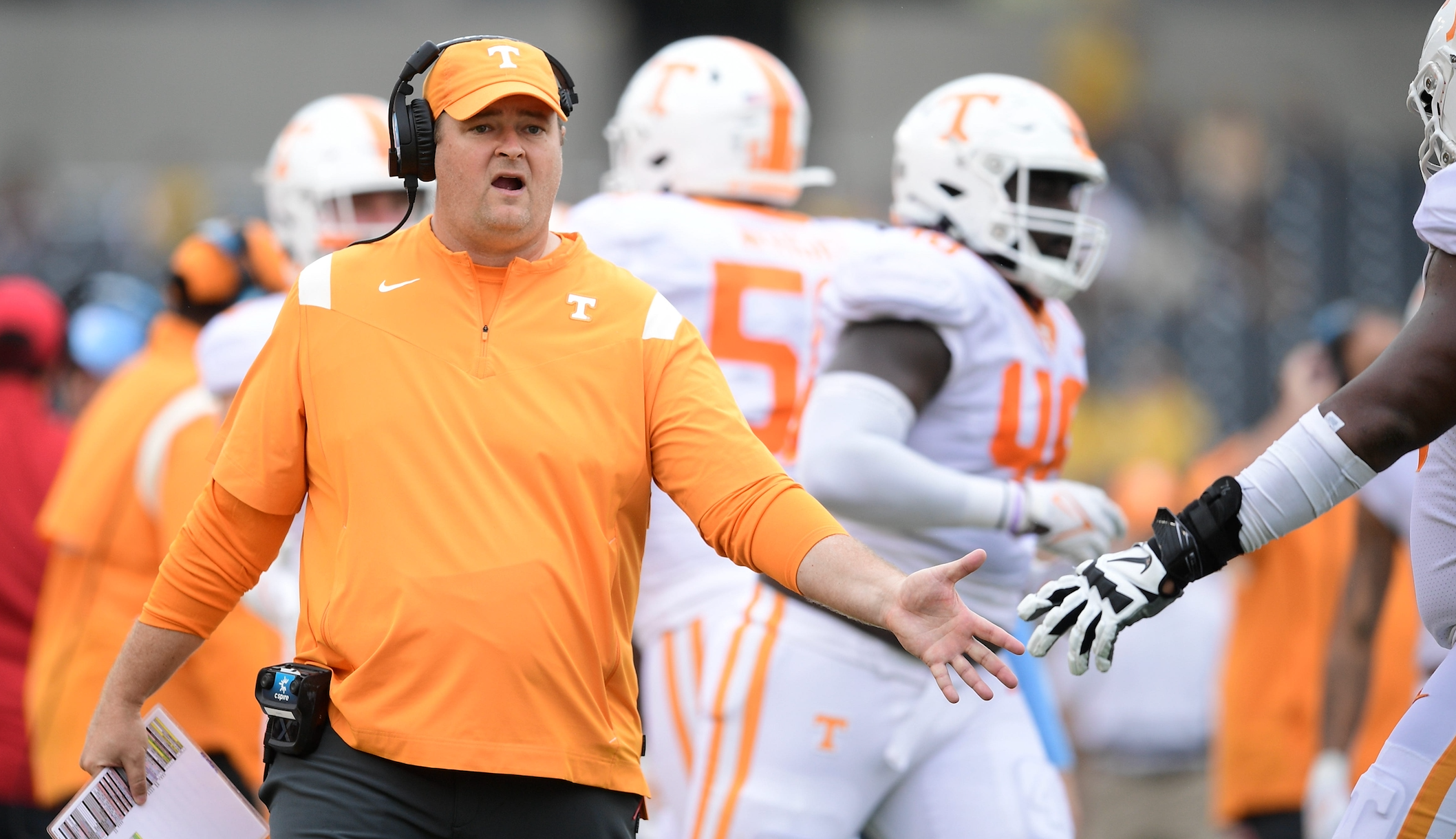 Tennessee Vols football news
