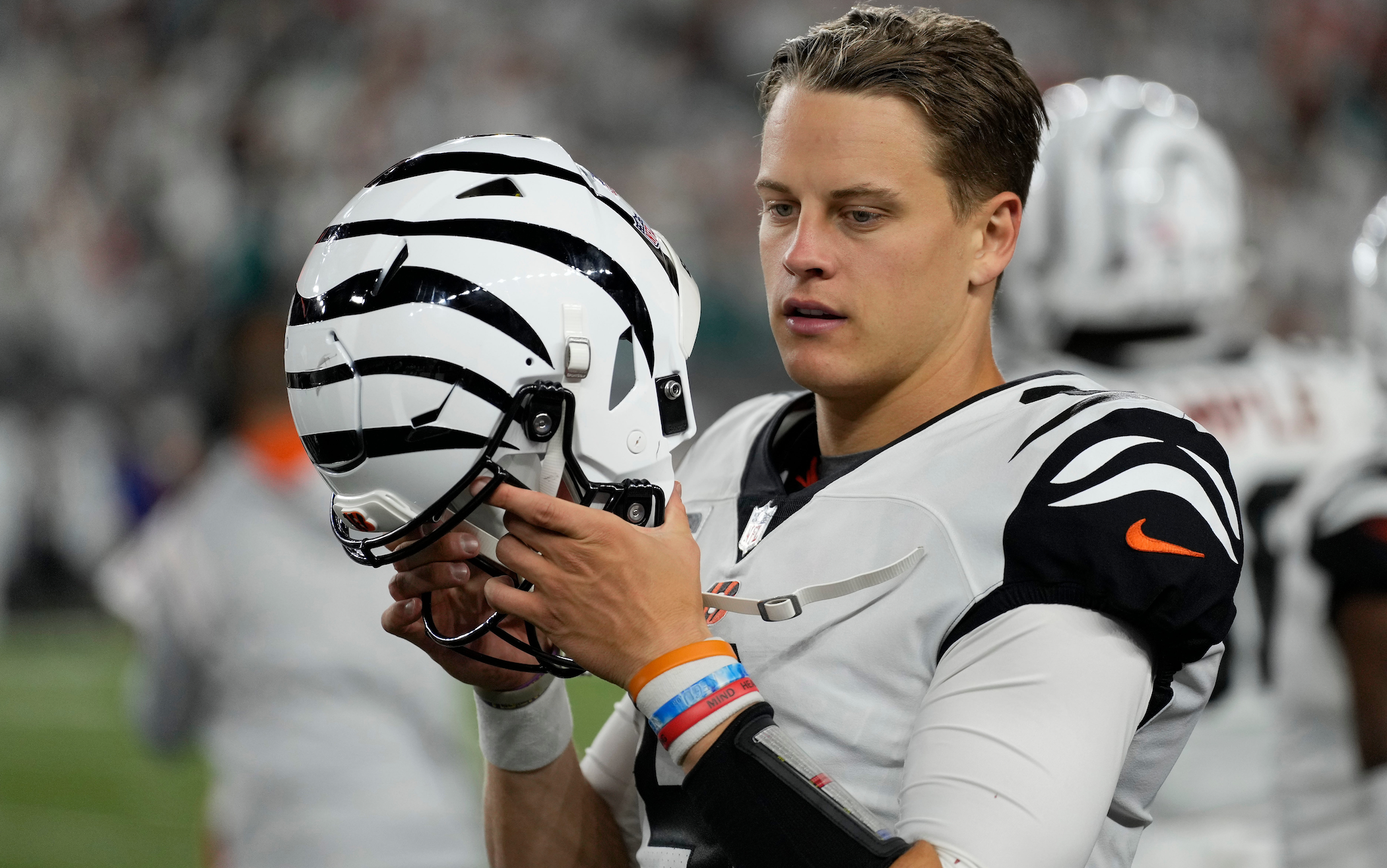 Cincinnati Bengals news