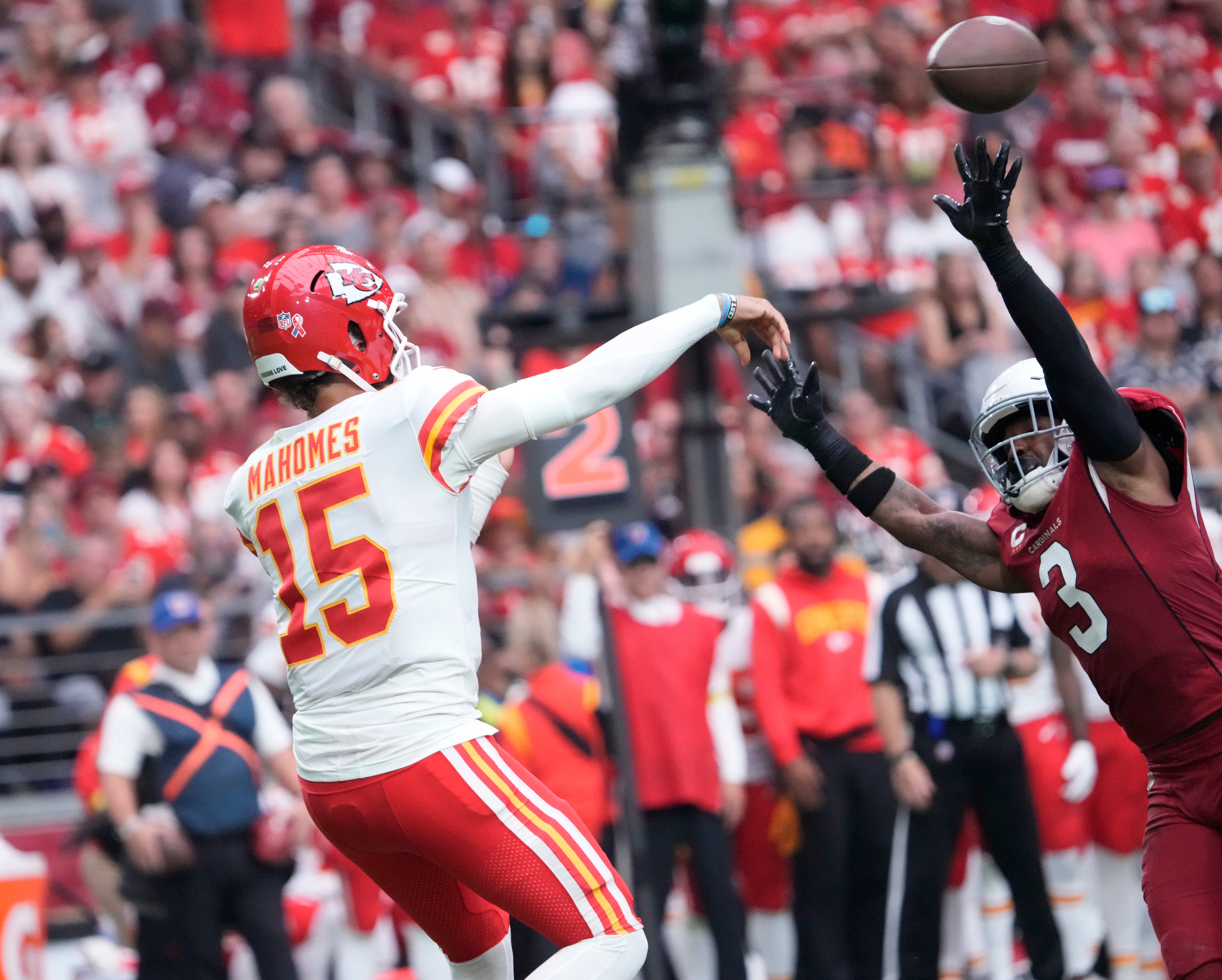 Michael Chow/The Republic / USA TODAY NETWORK