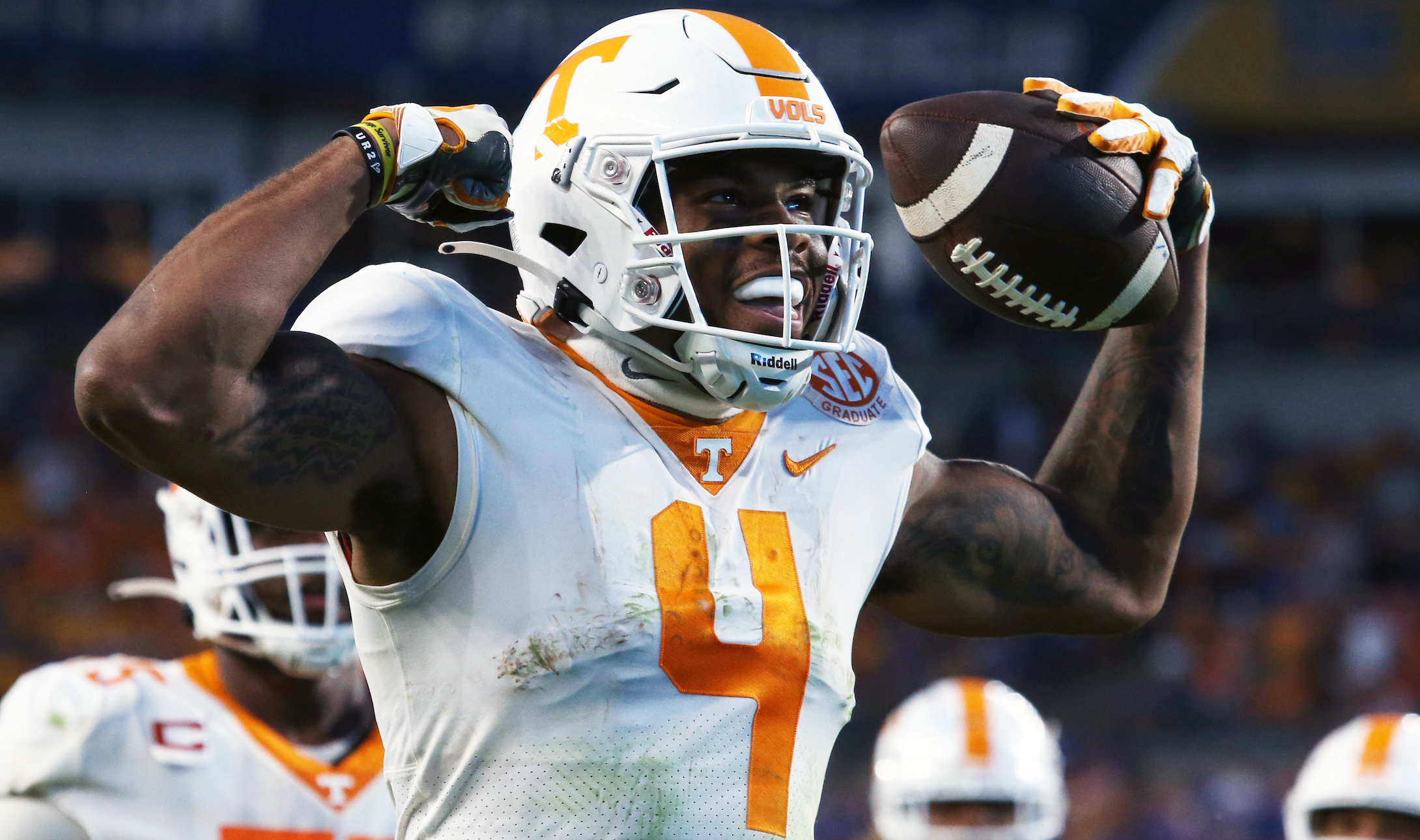 Tennessee Vols news