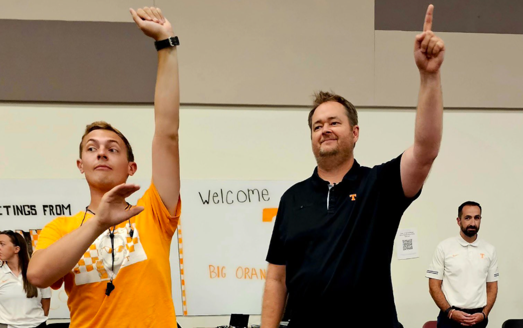 Tennessee Vols football news