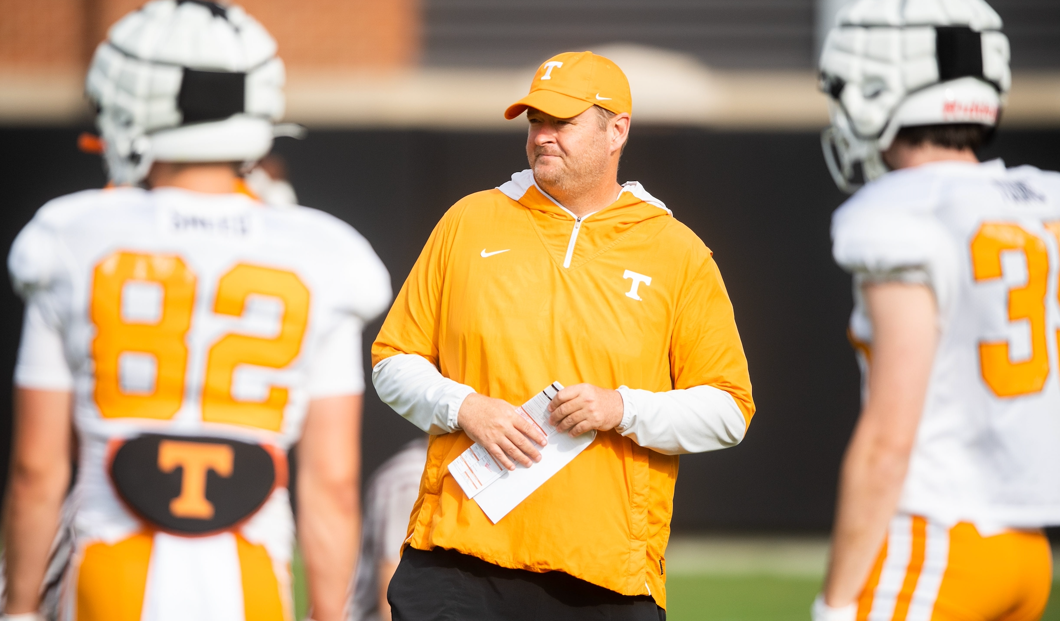 Tennessee Vols football