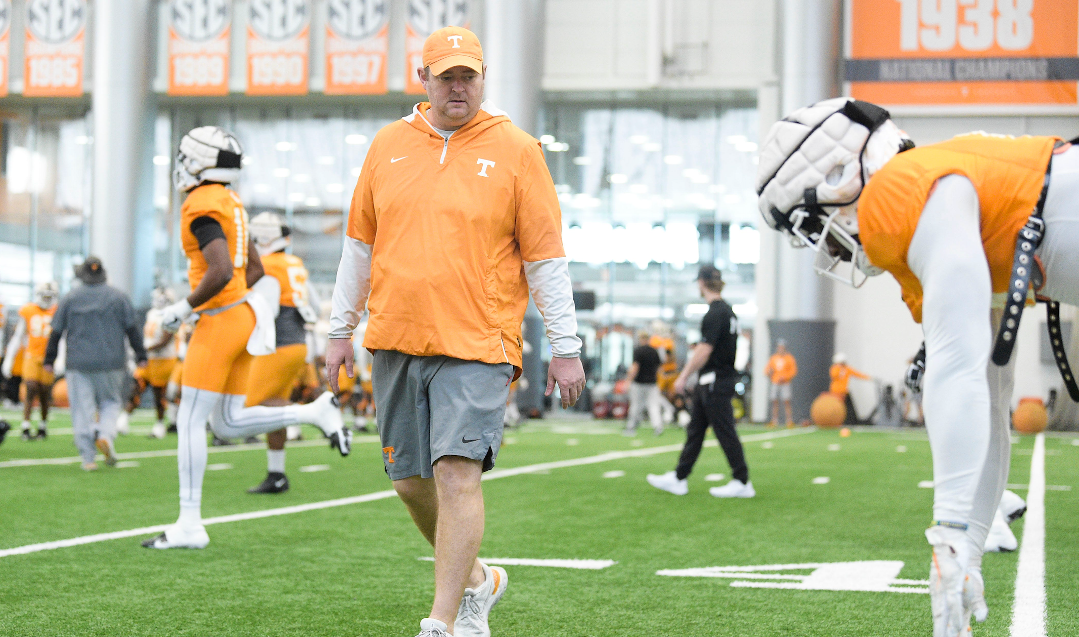 Vols news
