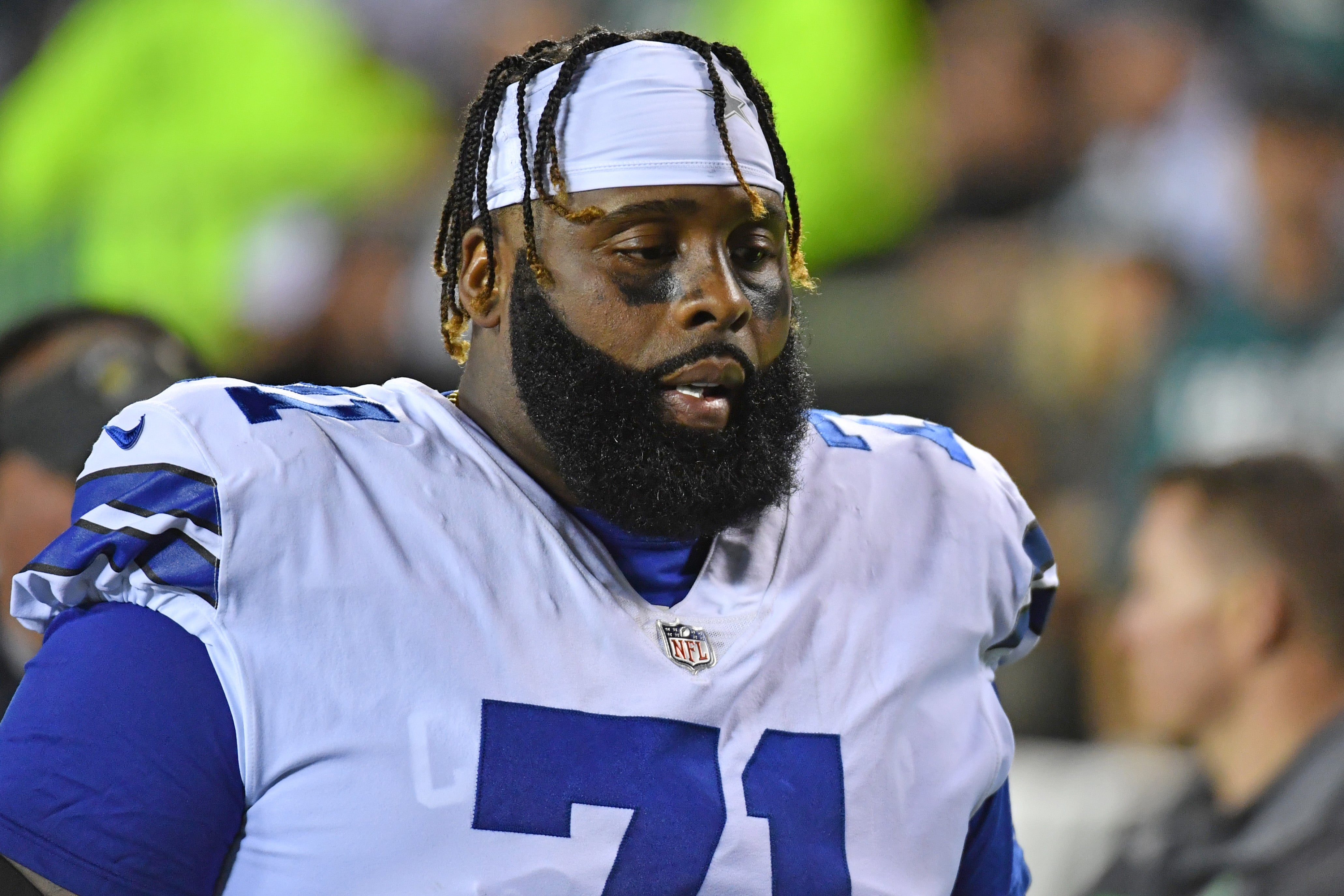 Free Agent OT Jason Peters/ Photo Credit: Eric Hartline-USA TODAY Sports