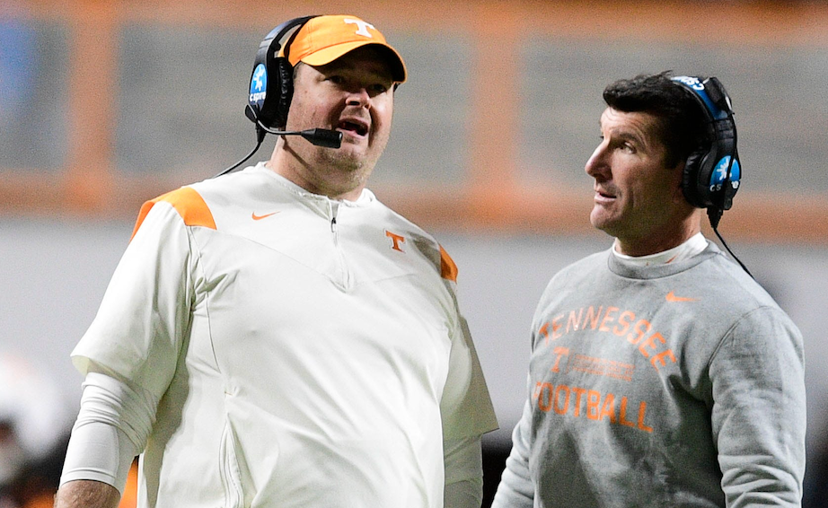 Tennessee Vols football news