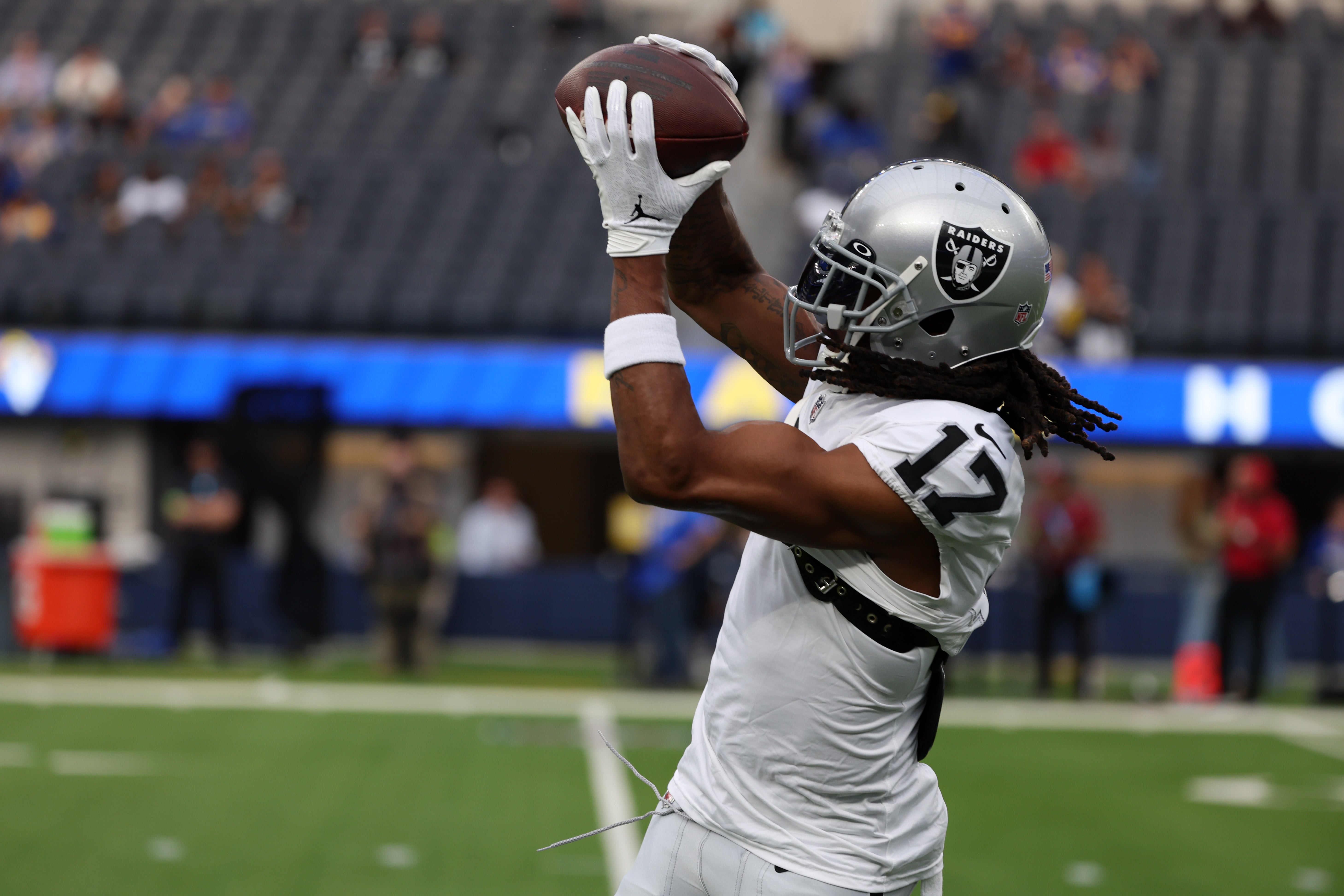 Las Vegas Raiders Davante Adams