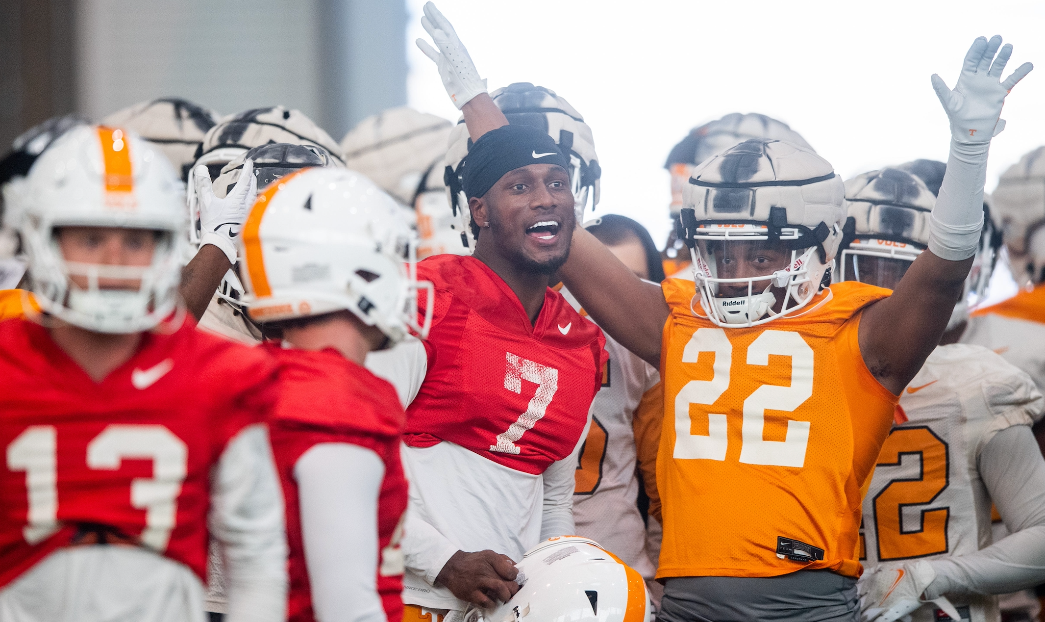 Tennessee Vols football