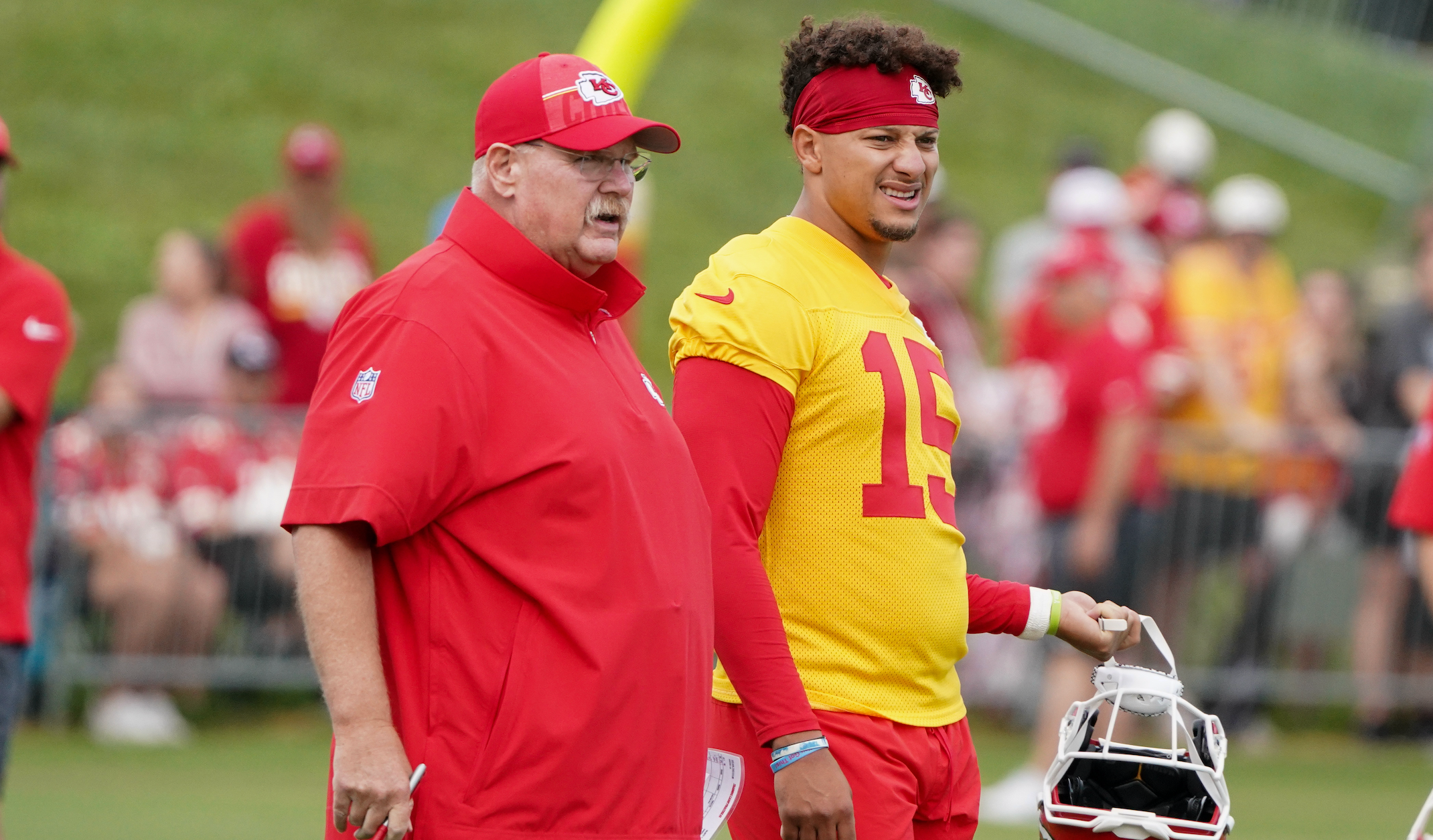 Chiefs news