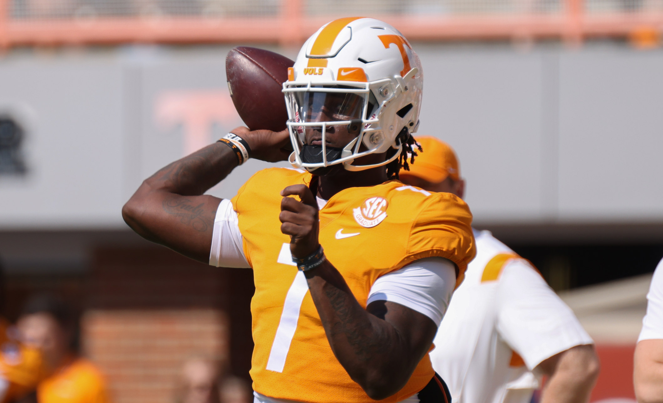 Tennessee Vols football