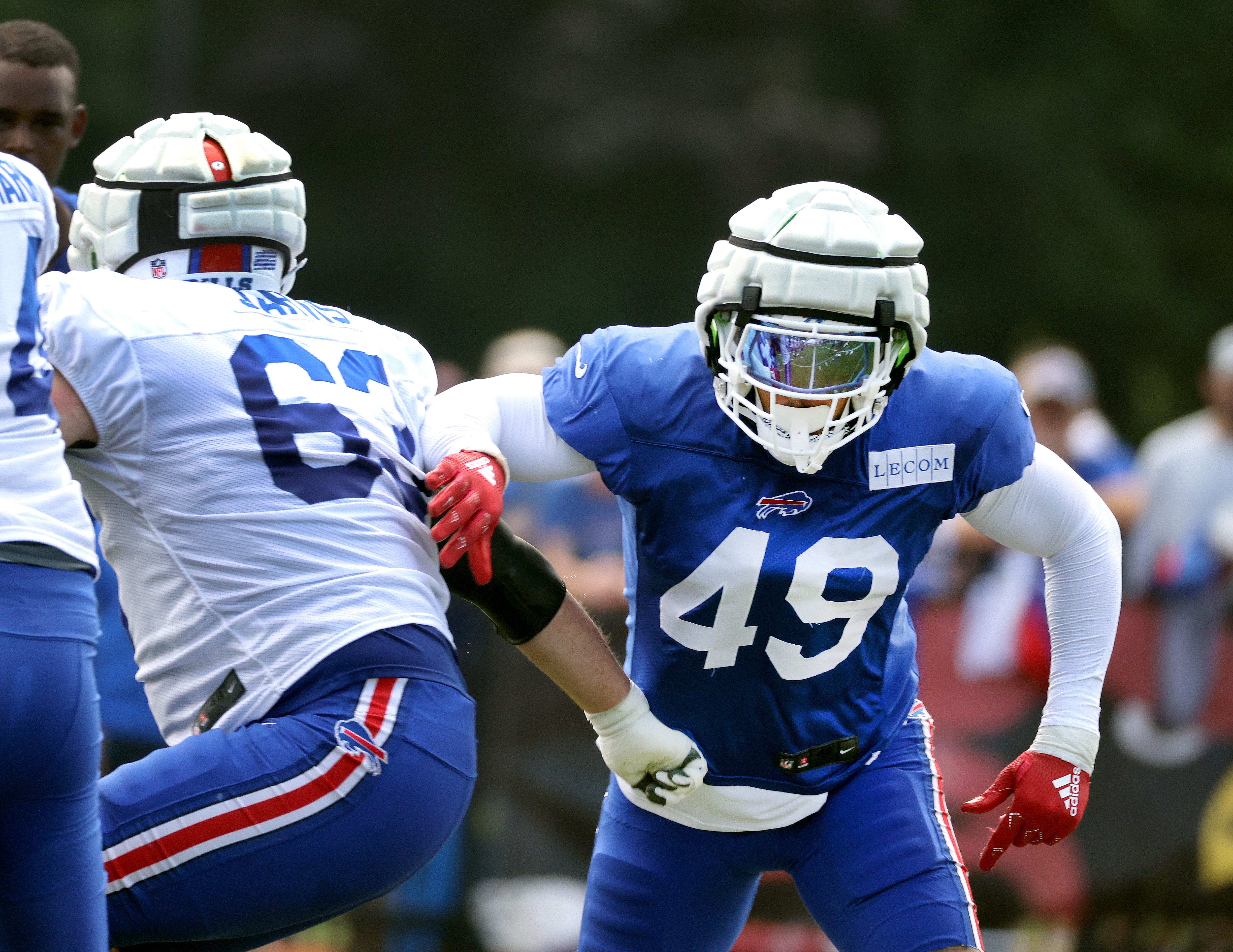 Buffalo Bills Shane Ray/ Photo Credit: Jamie Germano/Democrat and Chronicle / USA TODAY NETWORK