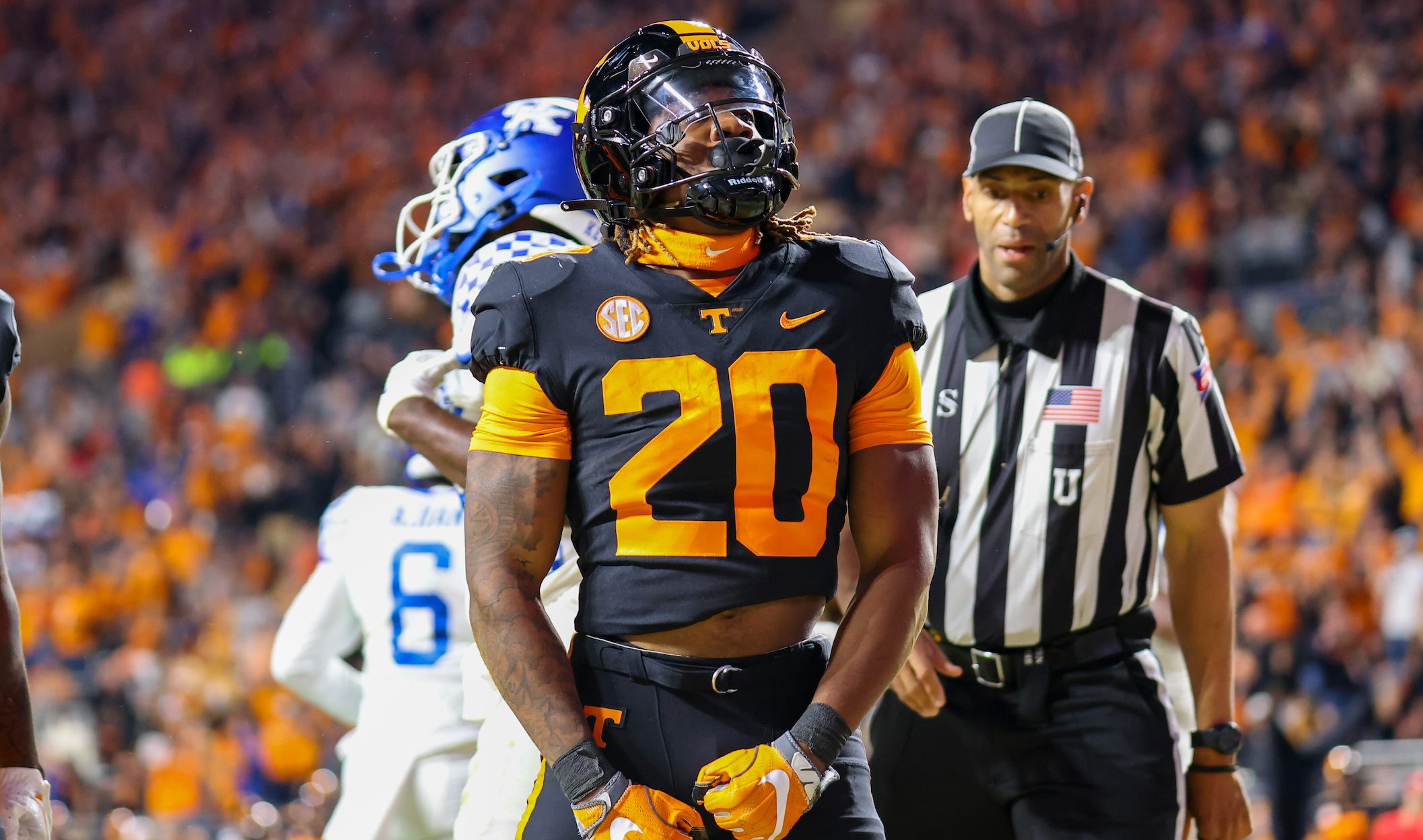 Tennessee Vols football