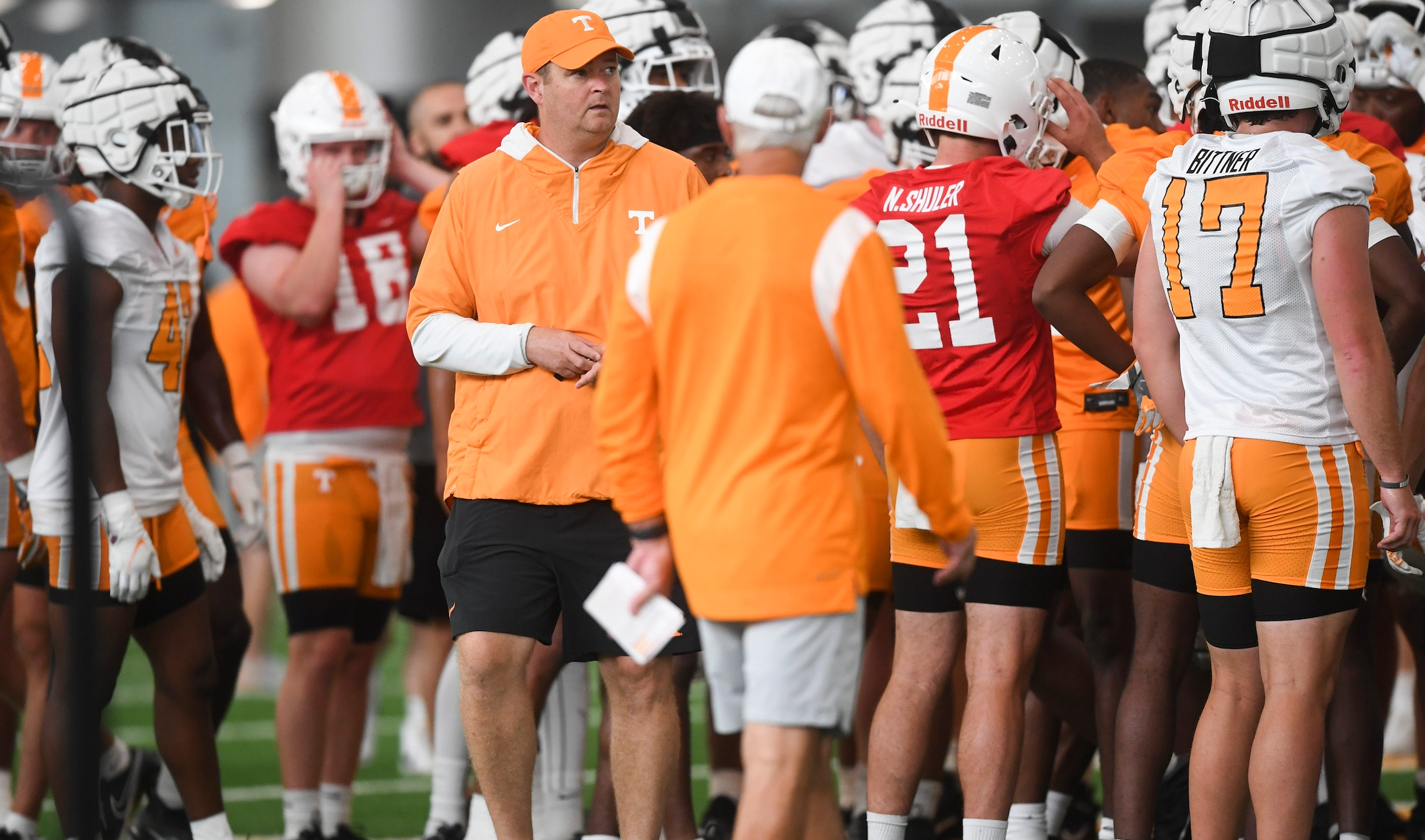 vols news