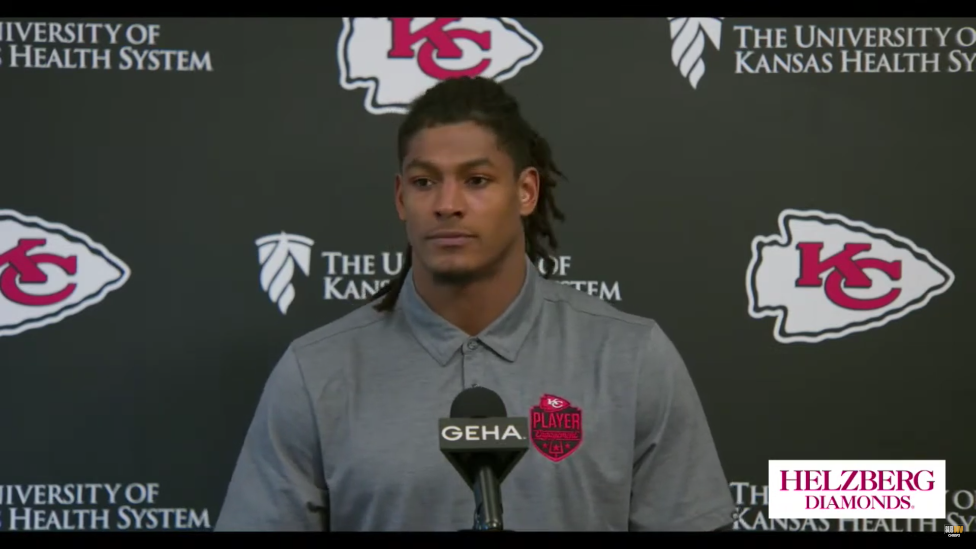 isiah Pacheco Kansas City Chiefs