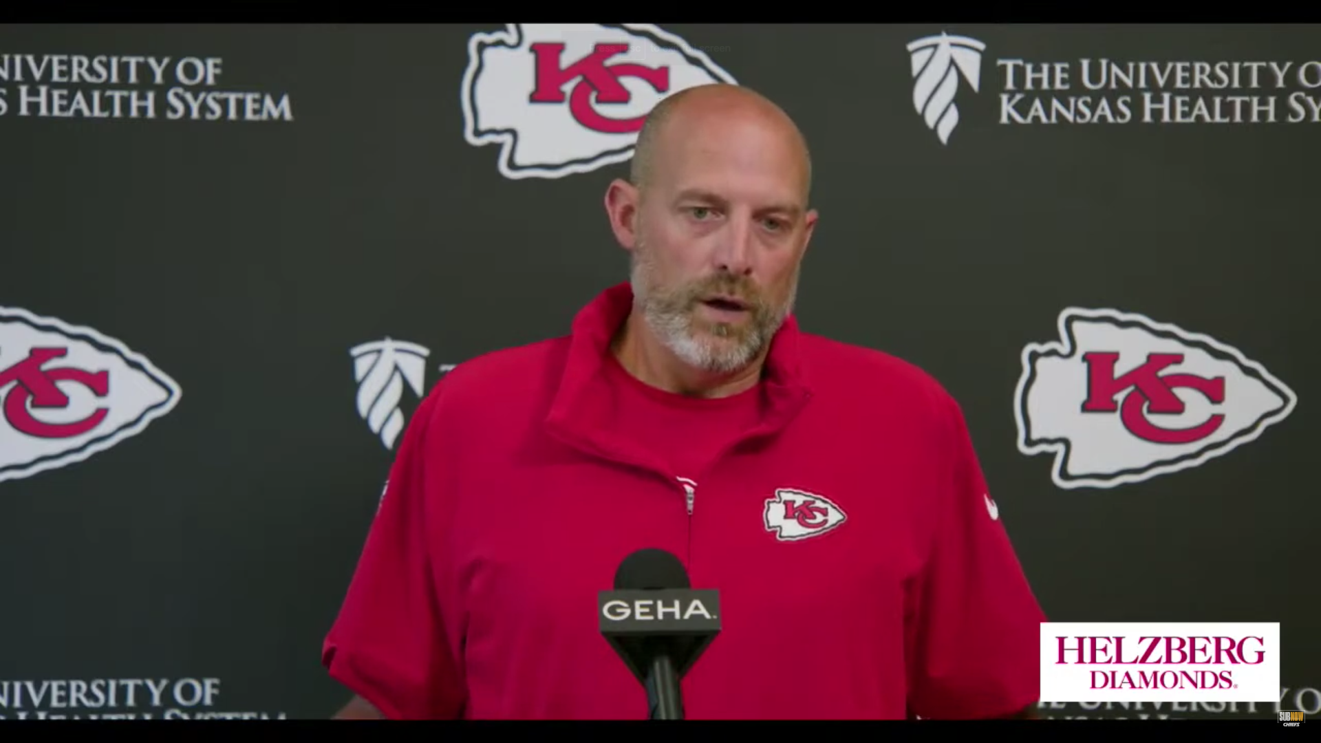 matt Nagy offensive coordinator Kansas City Chiefs
